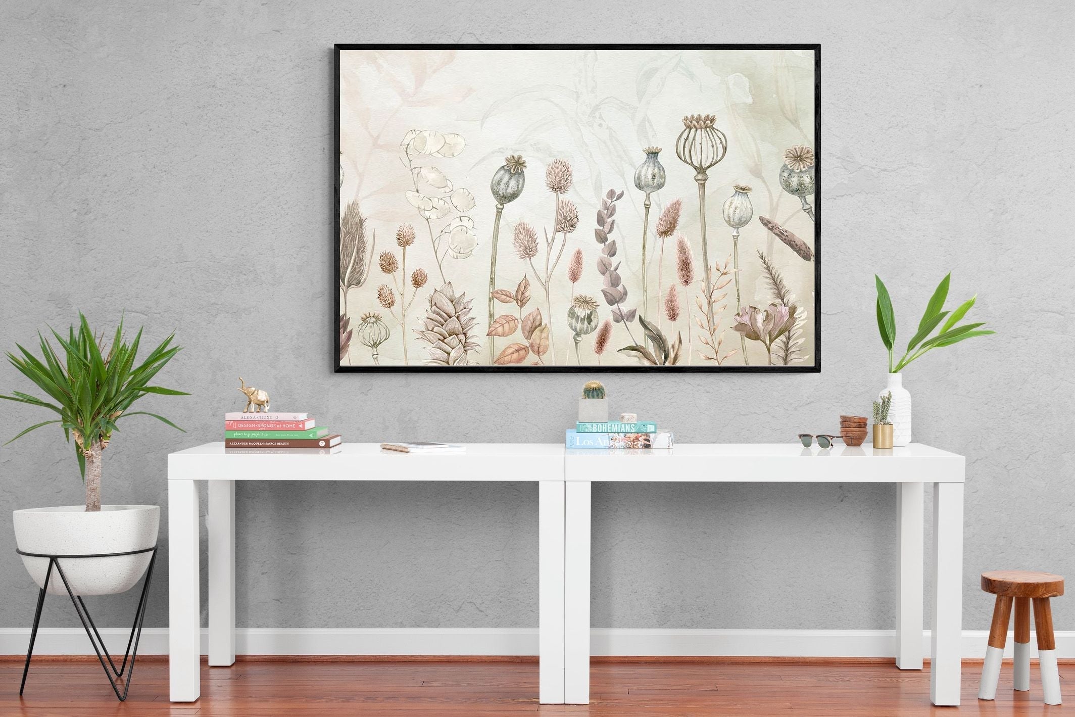 Pixalot Autumn Flowers