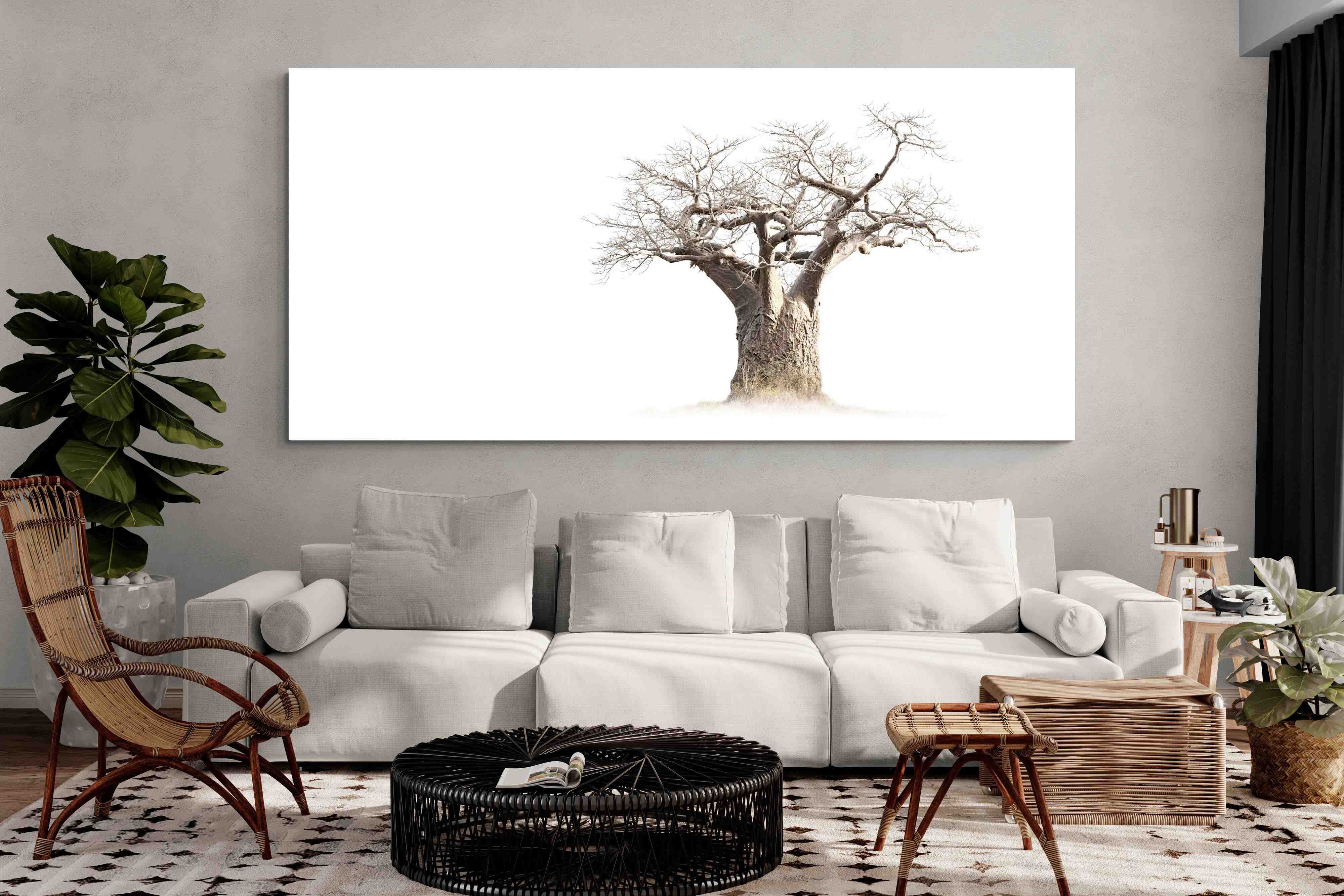 Pixalot Baobab Whiteout