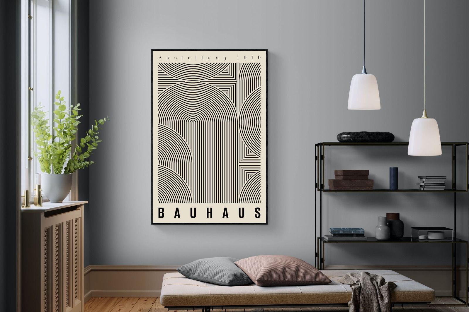 Pixalot Bauhaus