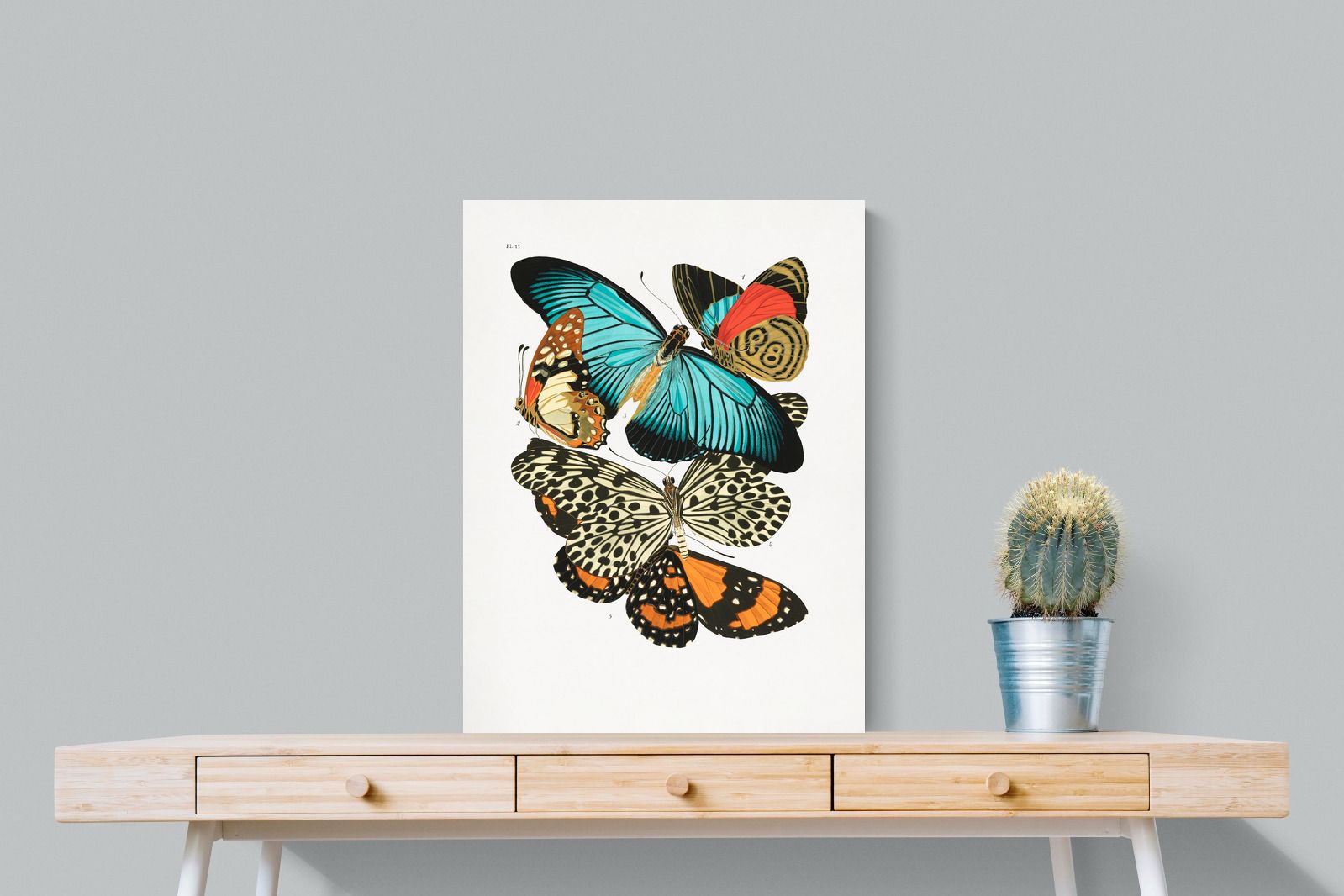 Pixalot Butterfly Collage #1