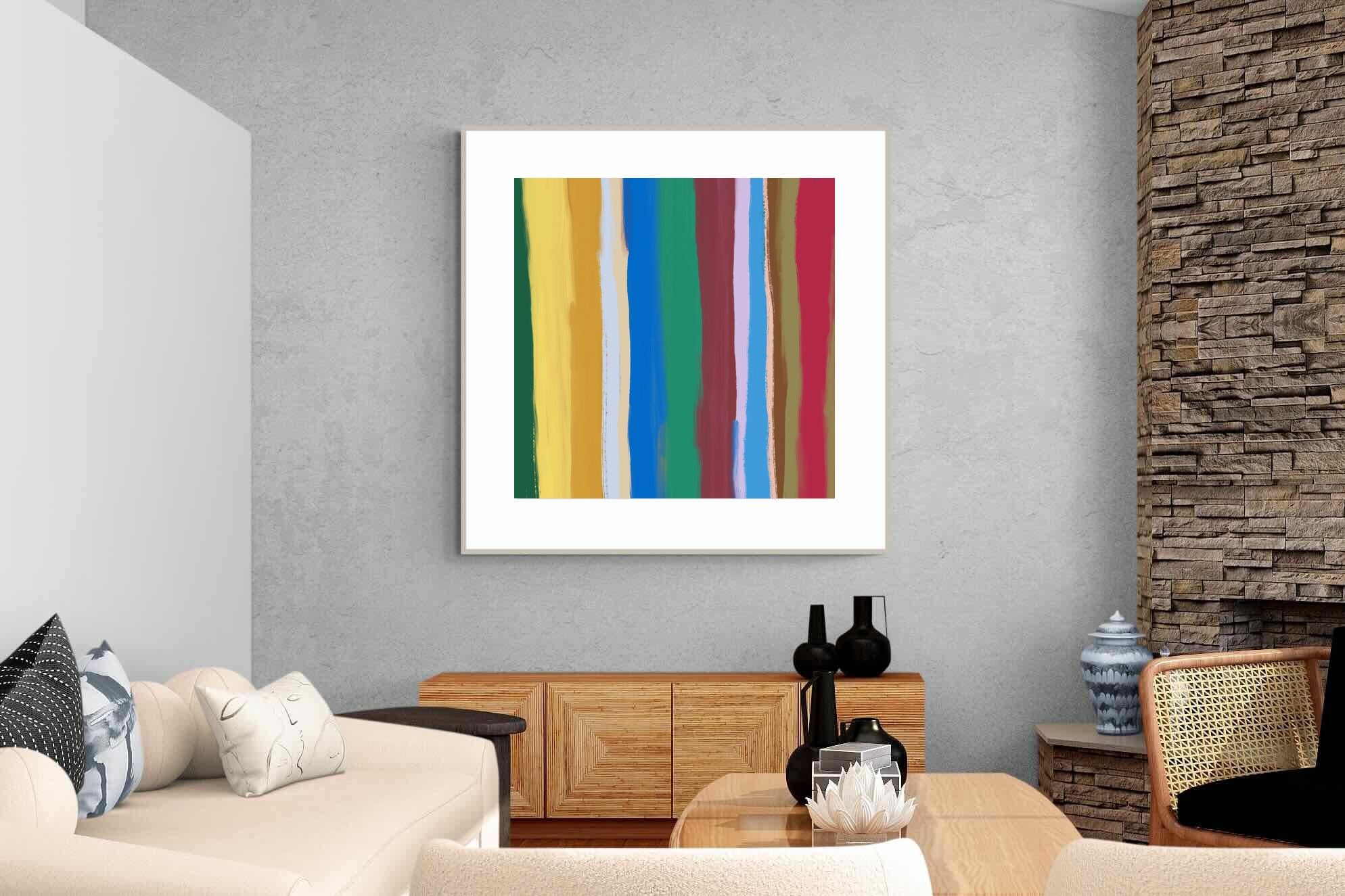 Pixalot Colour Stripe Arrangement #1