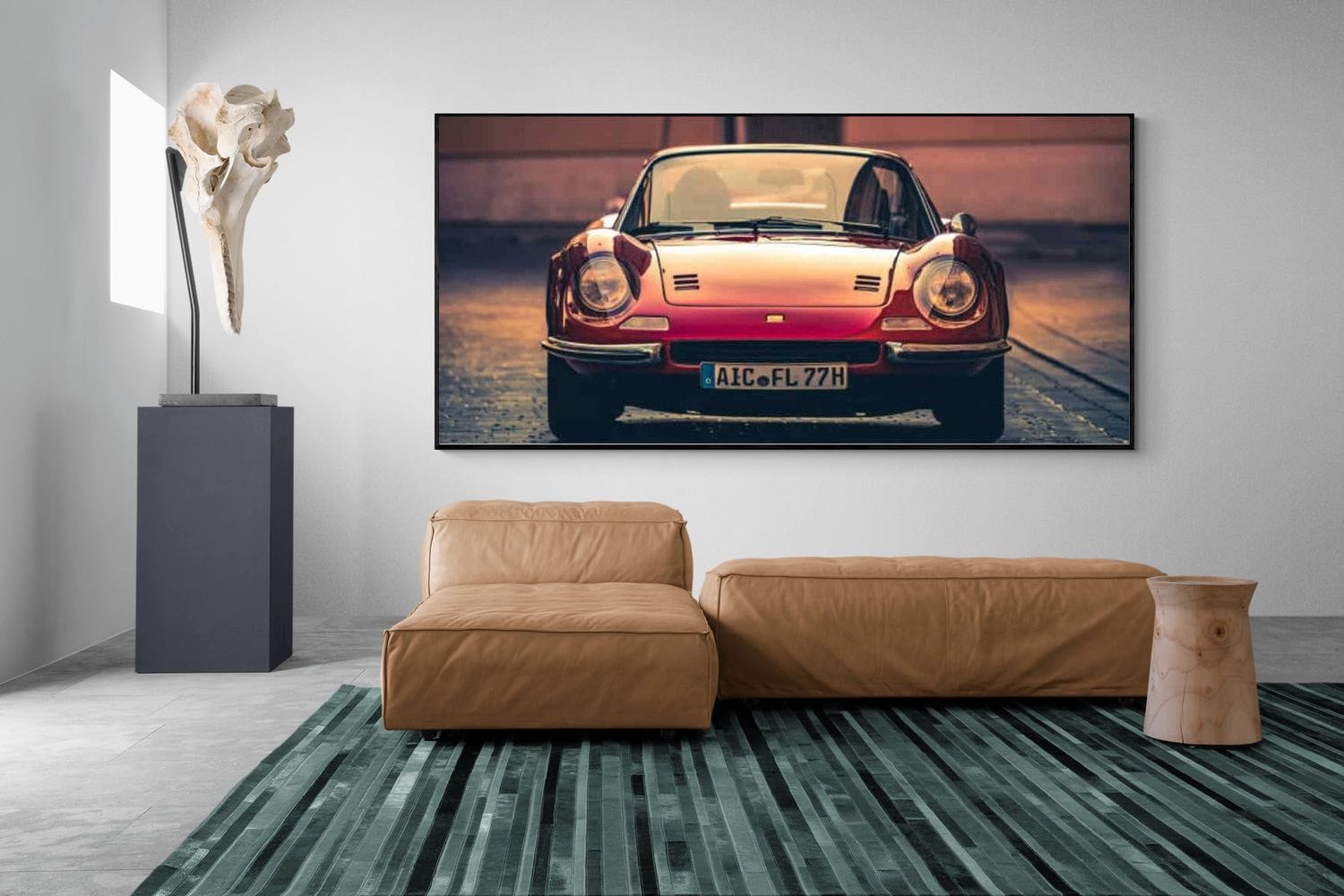 Pixalot Ferrari Dino