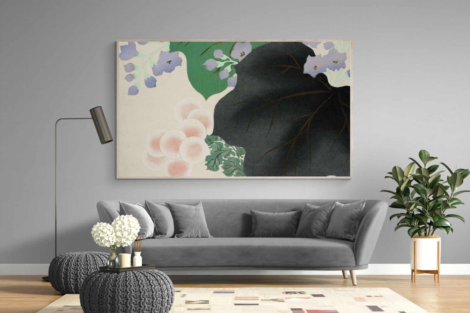 Pixalot Flowers & Leaves from Momoyogusa