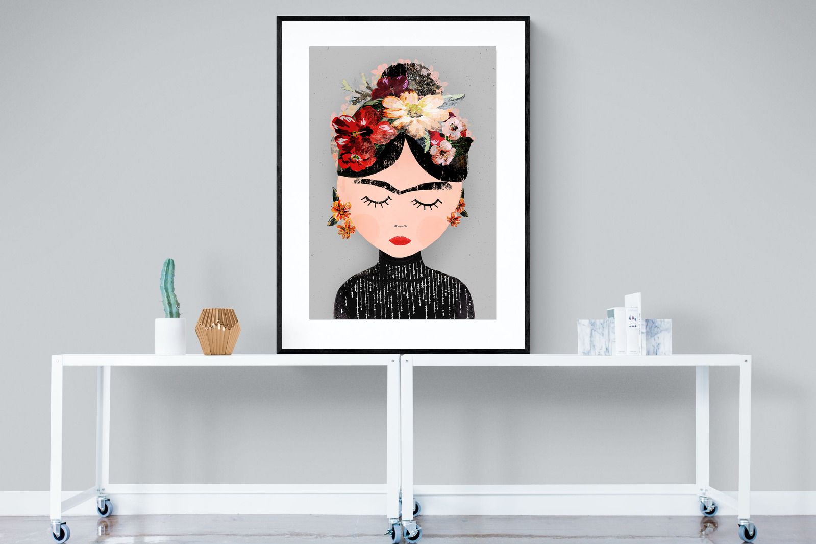 Pixalot Frida in Black