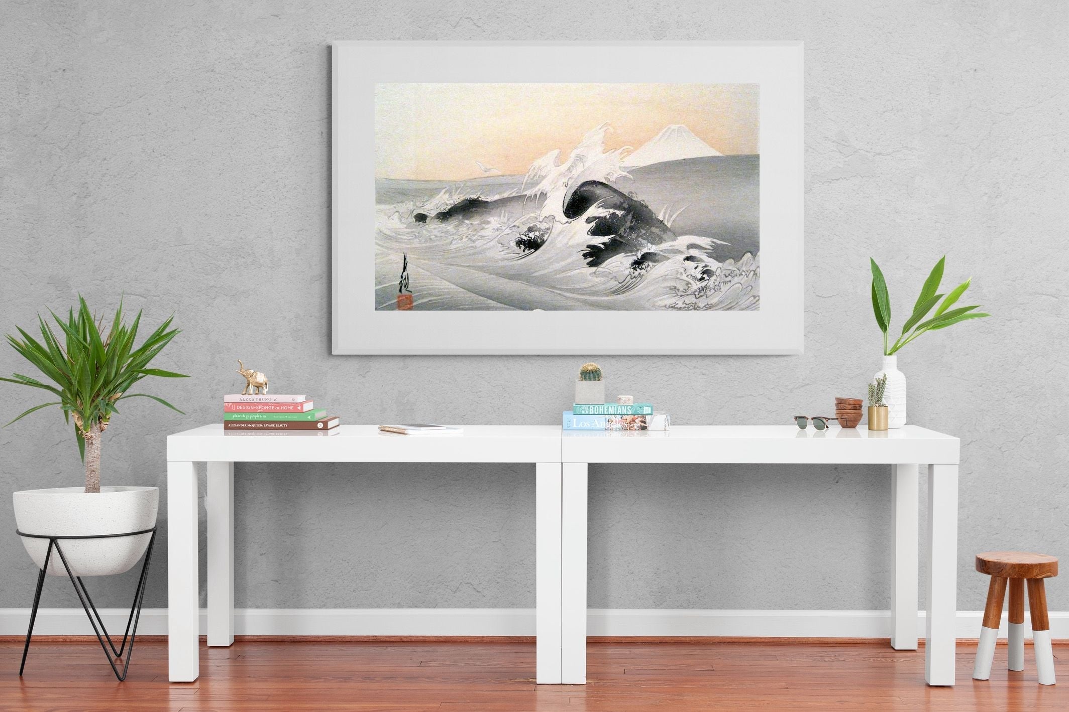 Pixalot Fuji From The Sea