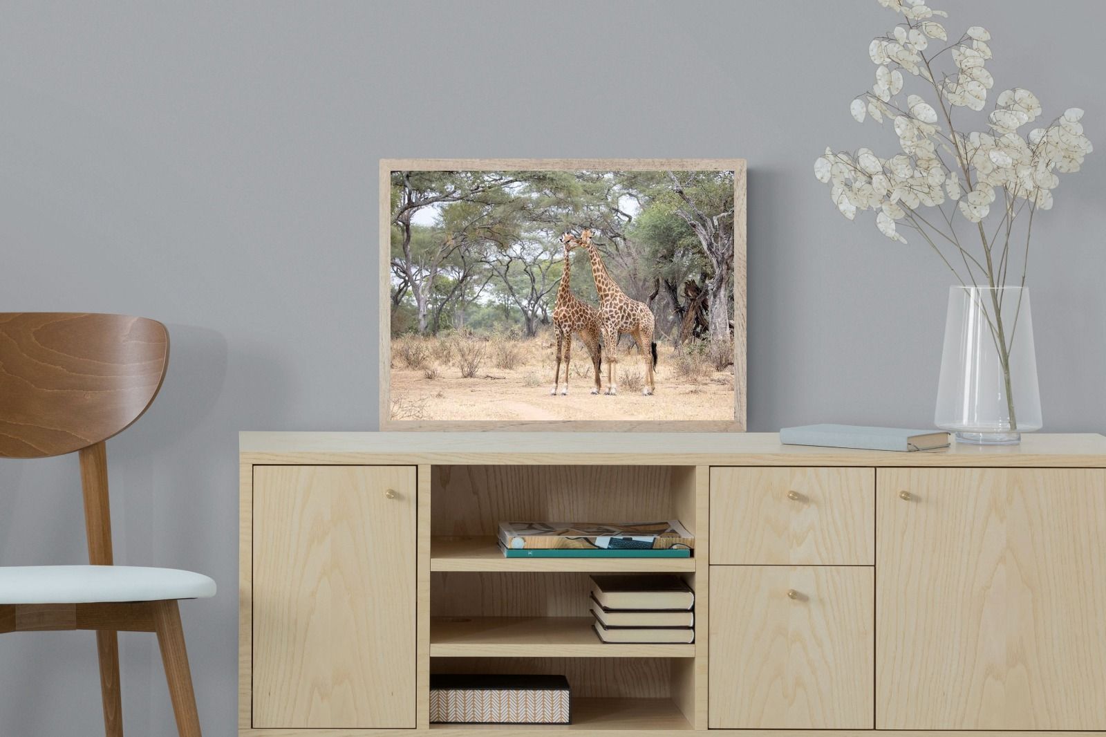 Pixalot Giraffe Kisses