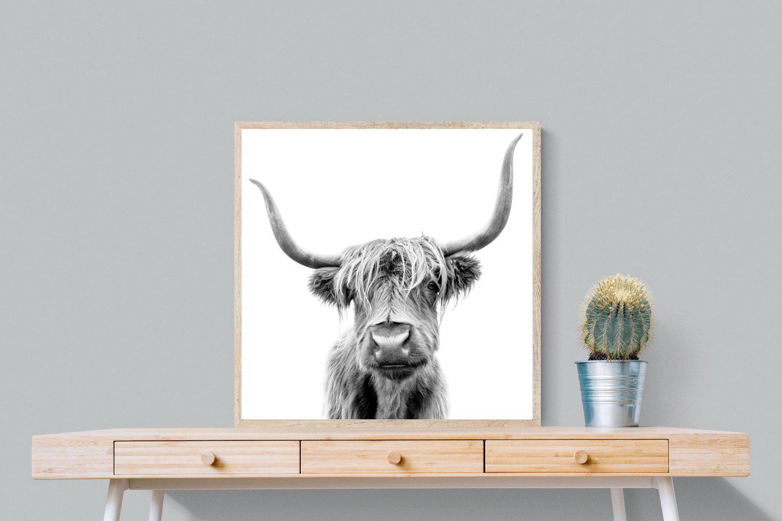 Hairy-Wall_Art-80 x 80cm-Mounted Canvas-Wood-Pixalot