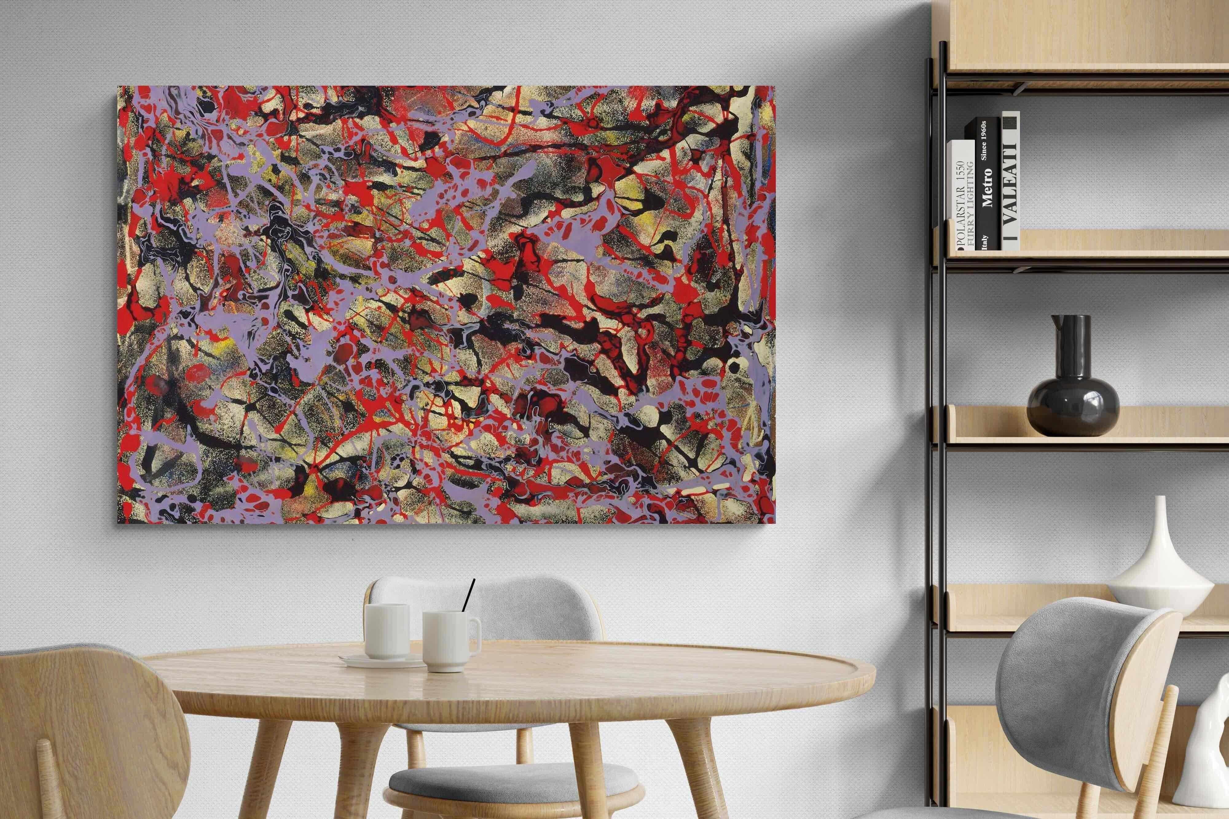 Pixalot Janet Sobel (Untitled)