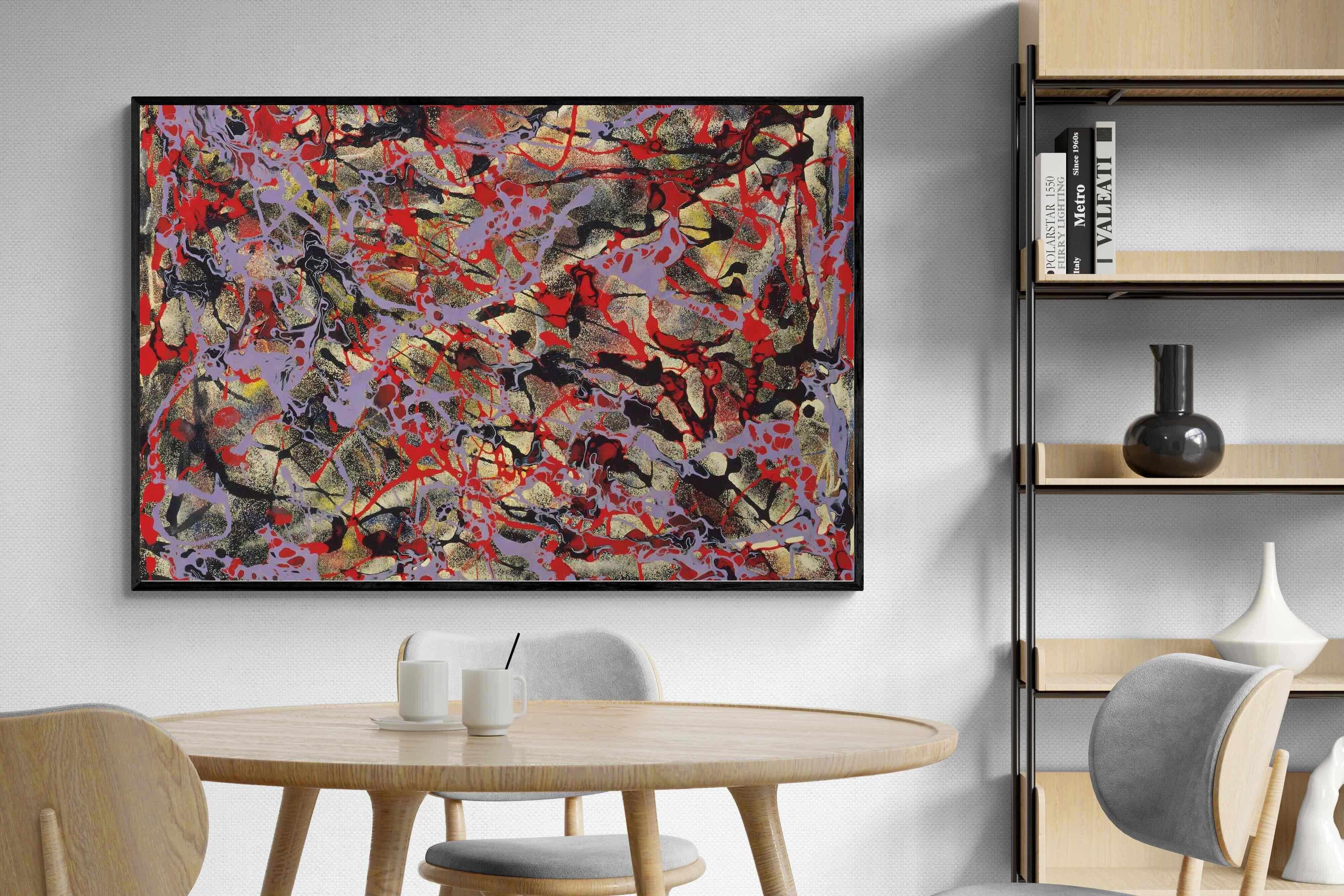 Pixalot Janet Sobel (Untitled)