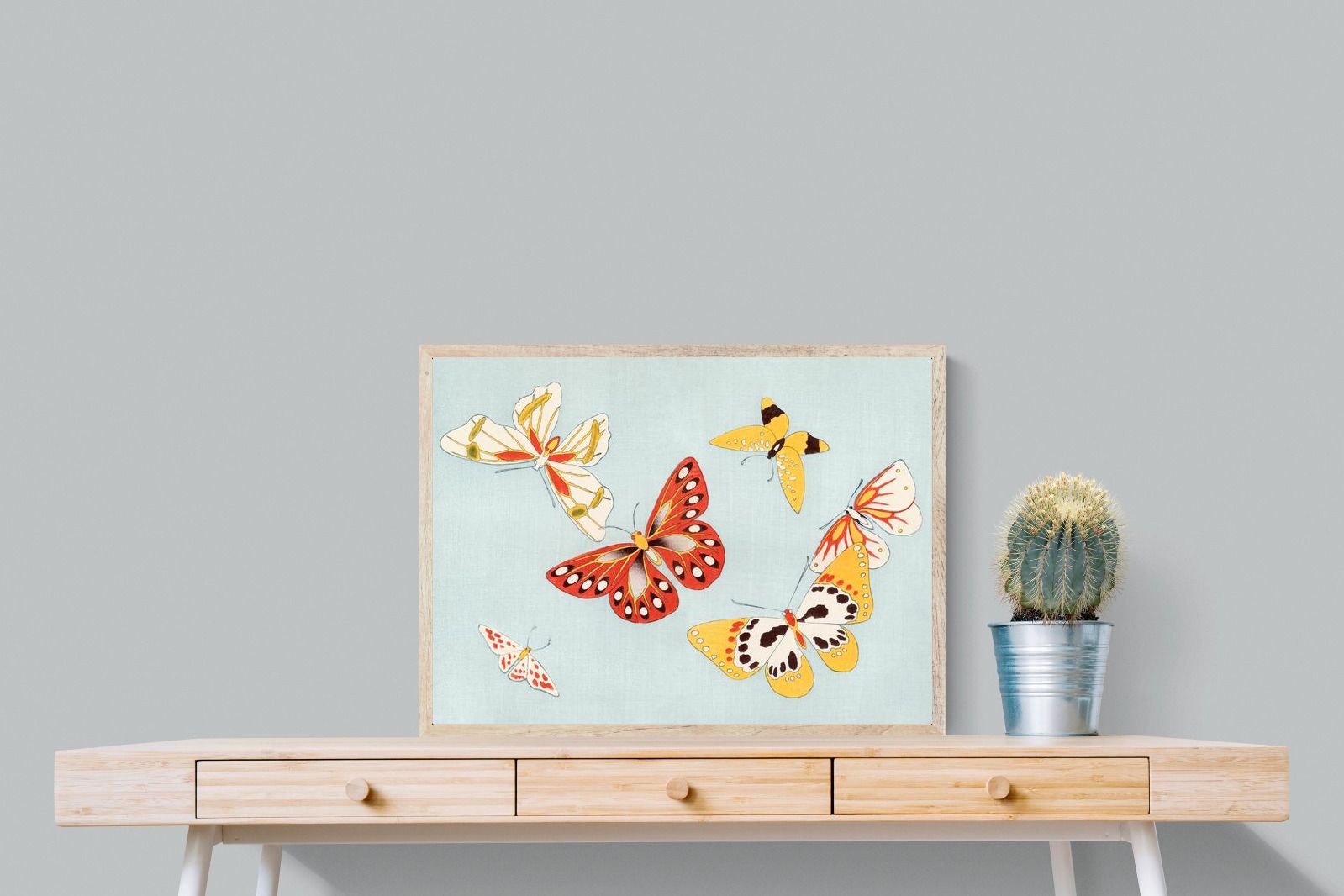 Pixalot Japanese Butterfly