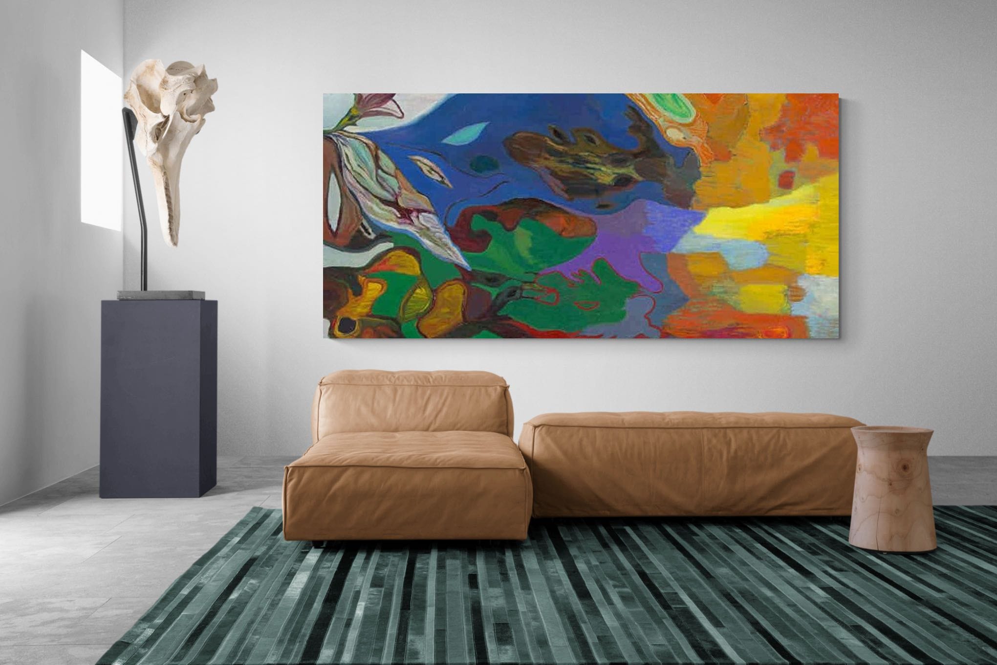 Pixalot Jungle River Desert