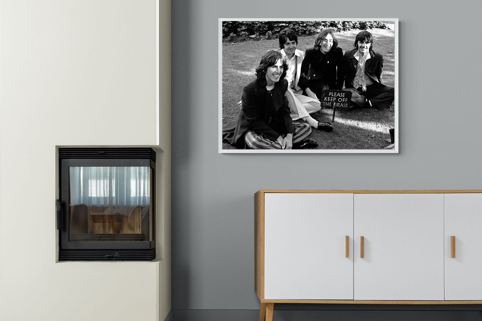 Pixalot Lawn Beatles