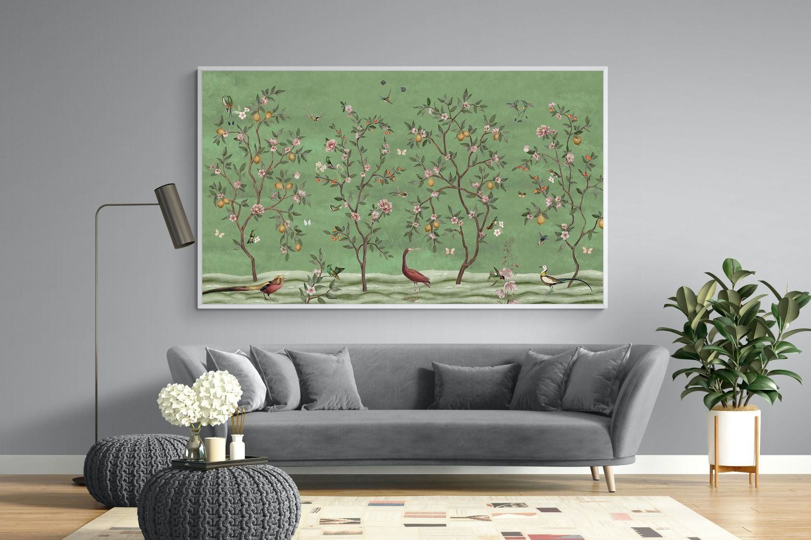 Pixalot Lemon Tree (Green)