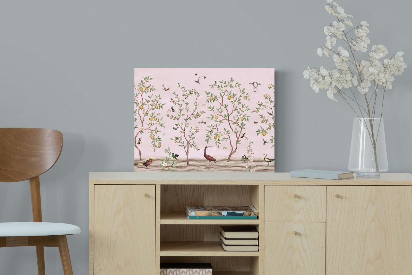 Pixalot Lemon Tree (Pink)
