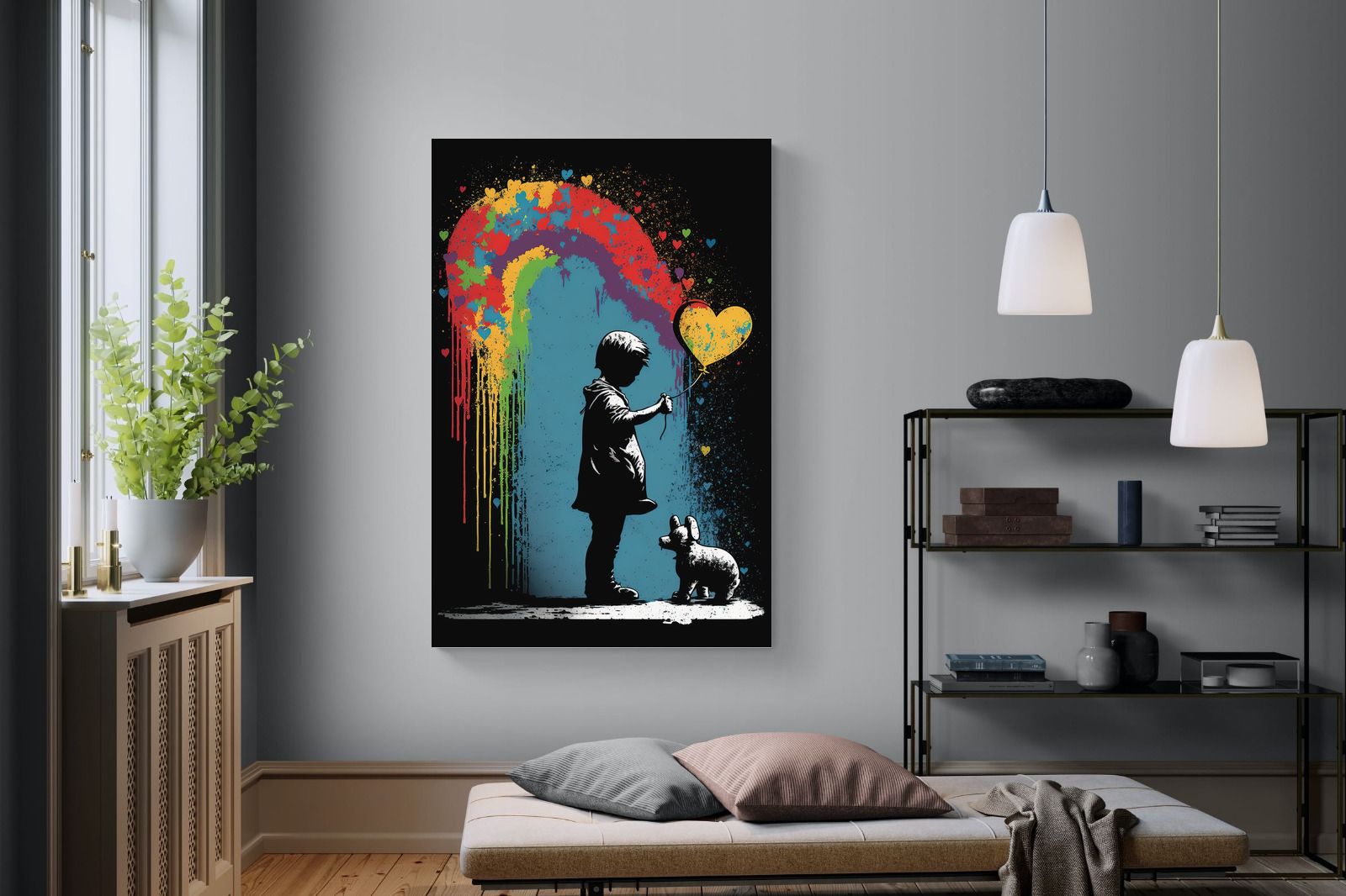 Pixalot Love is in the Air