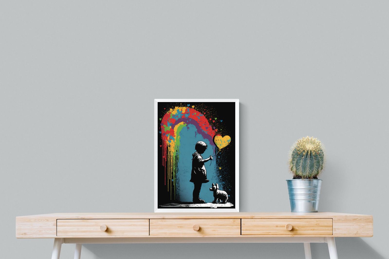 Pixalot Love is in the Air