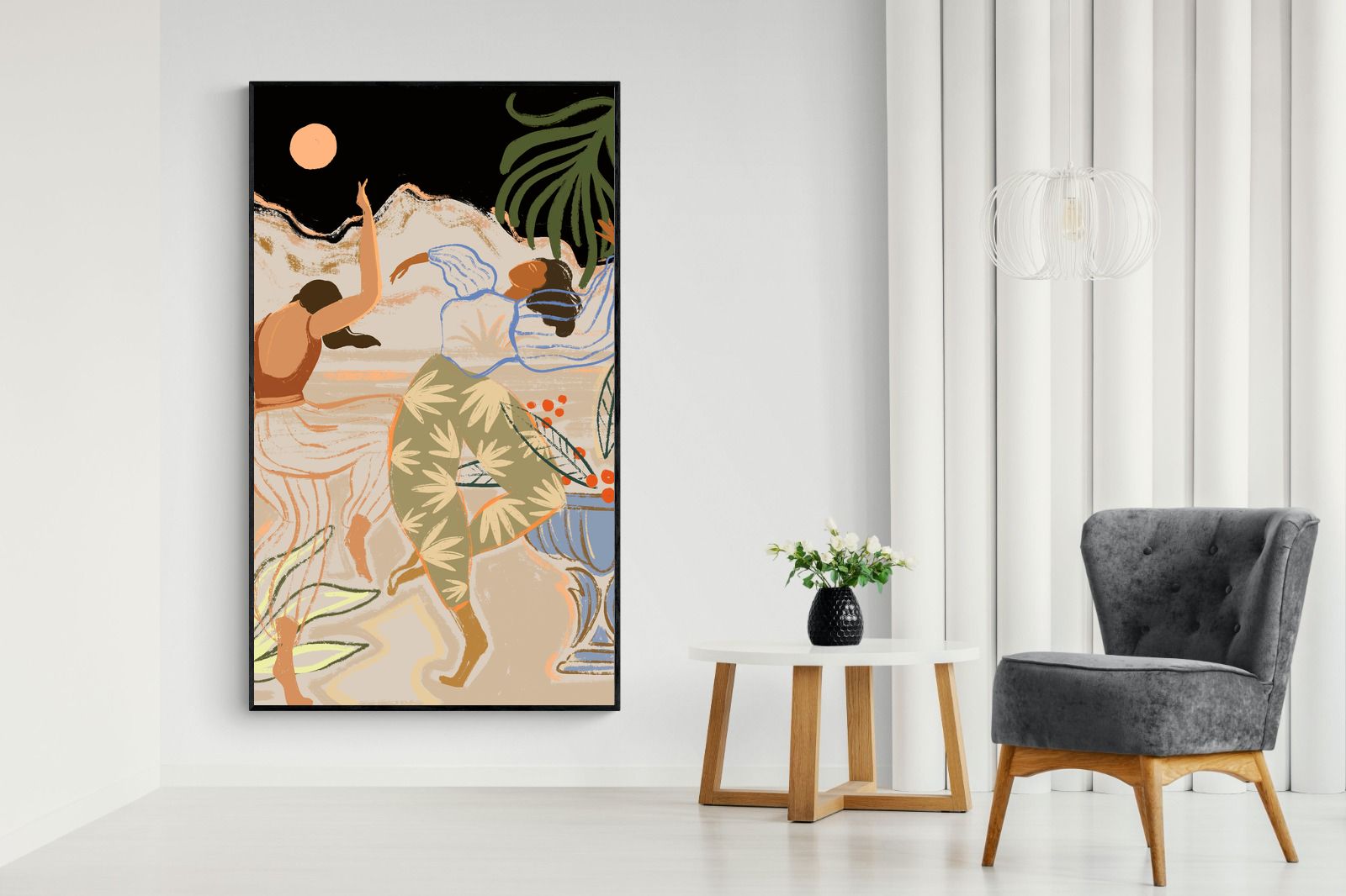 Pixalot Moonlight Dance