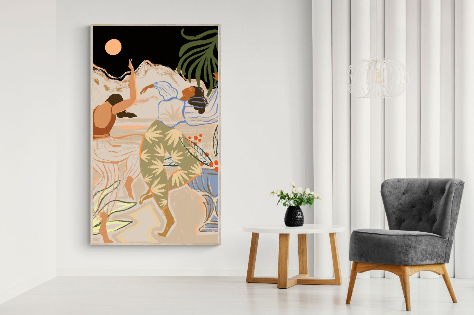 Pixalot Moonlight Dance