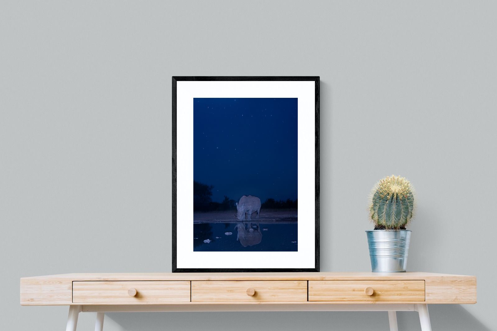 Pixalot Nocturnal Reflections