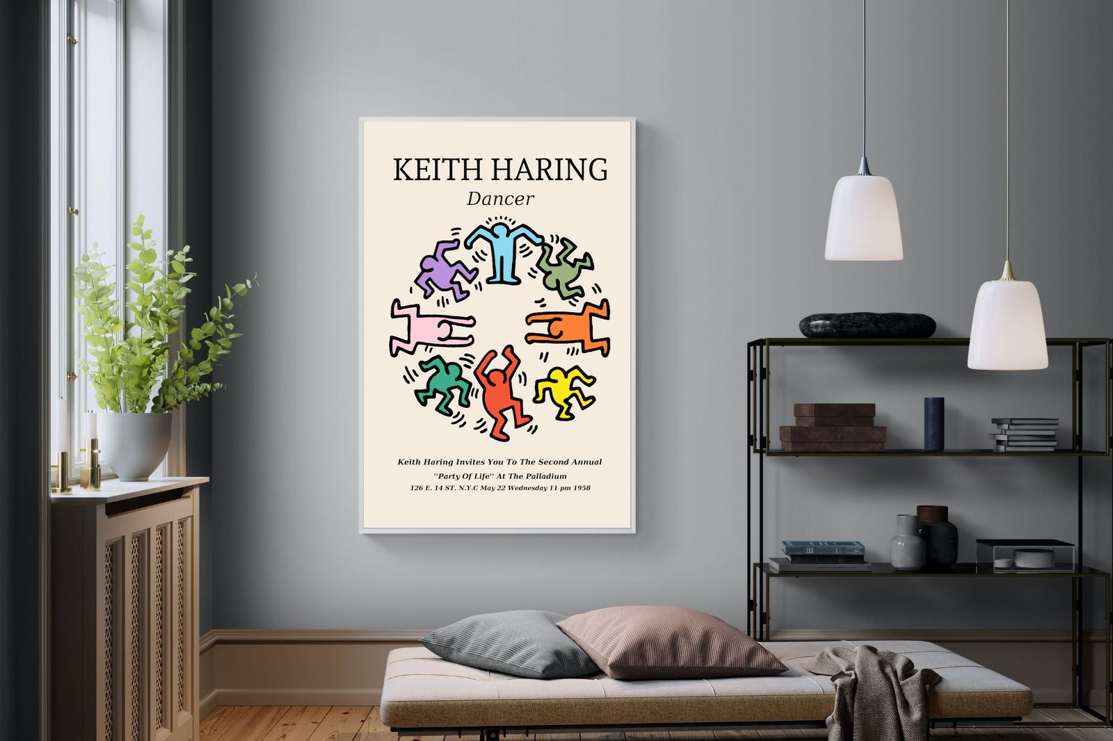 Pixalot Party of Life