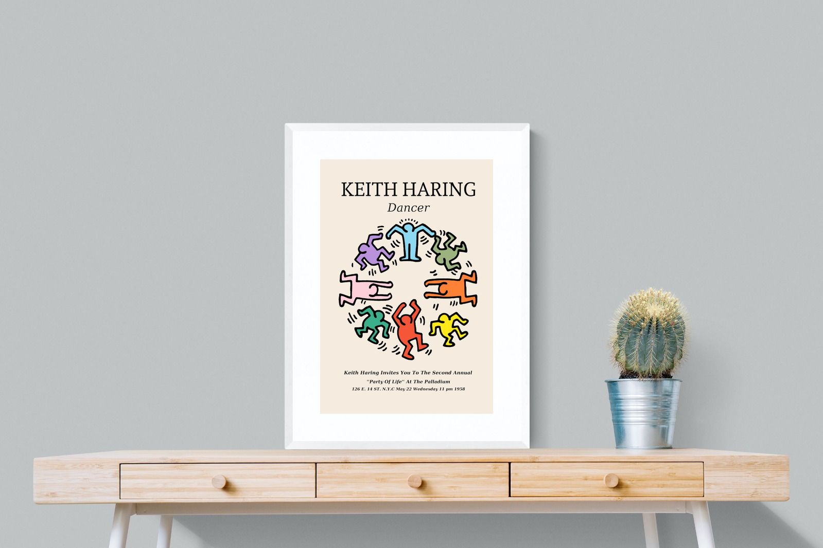 Pixalot Party of Life