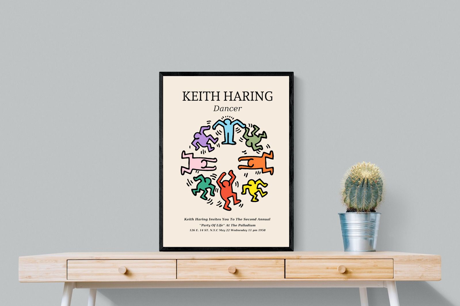 Pixalot Party of Life