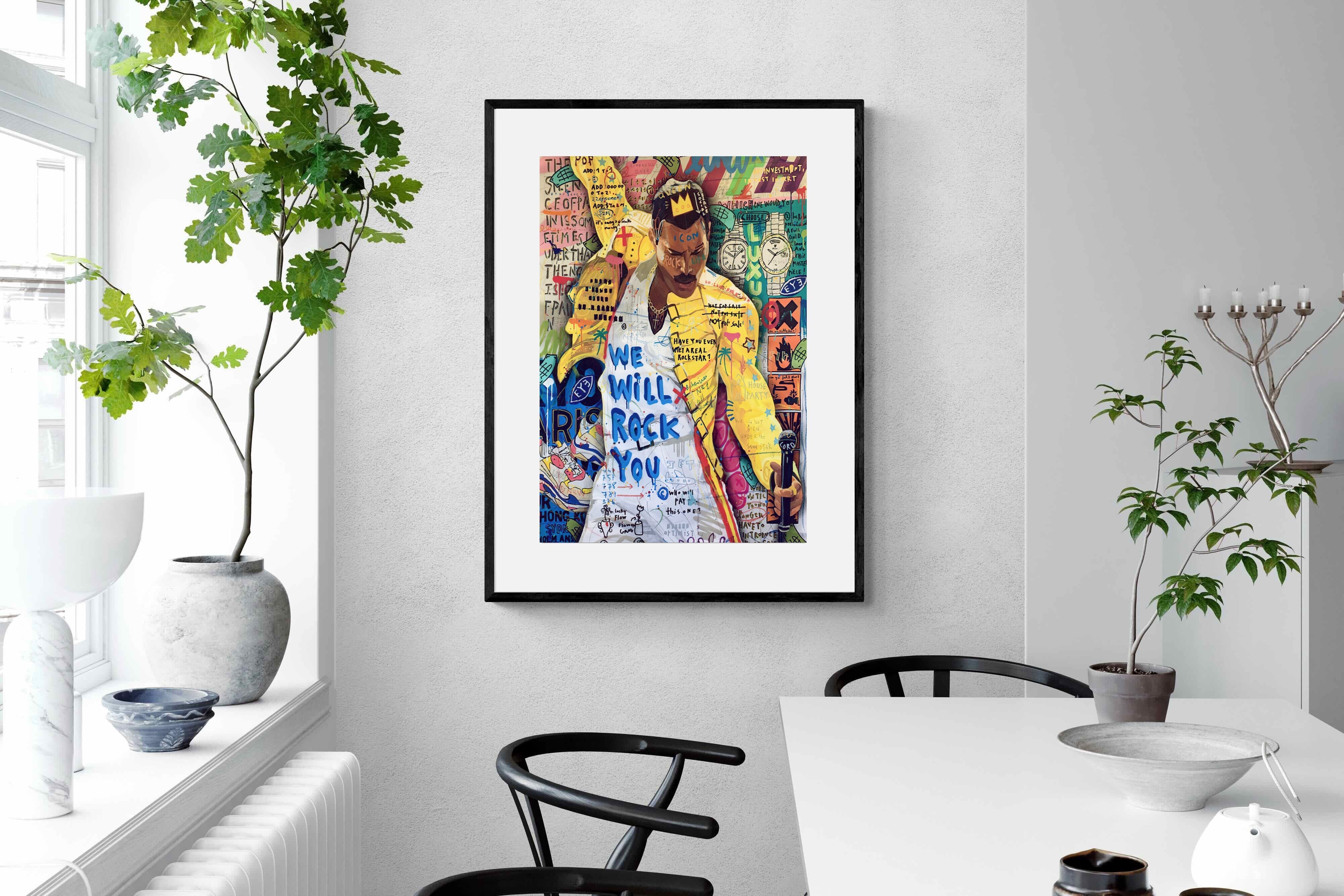 Pixalot Street Style Freddy