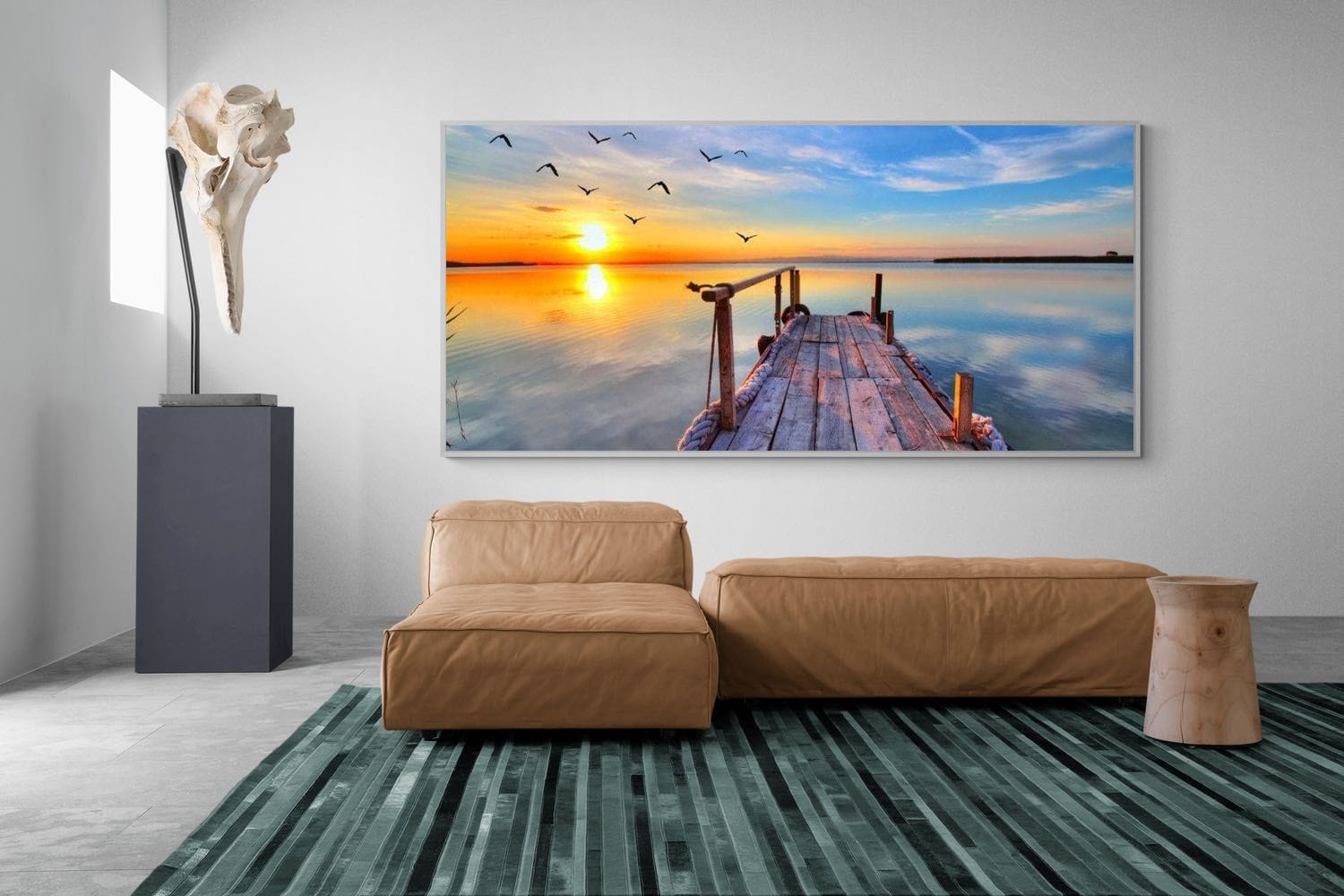 Pixalot Sunrise Jetty