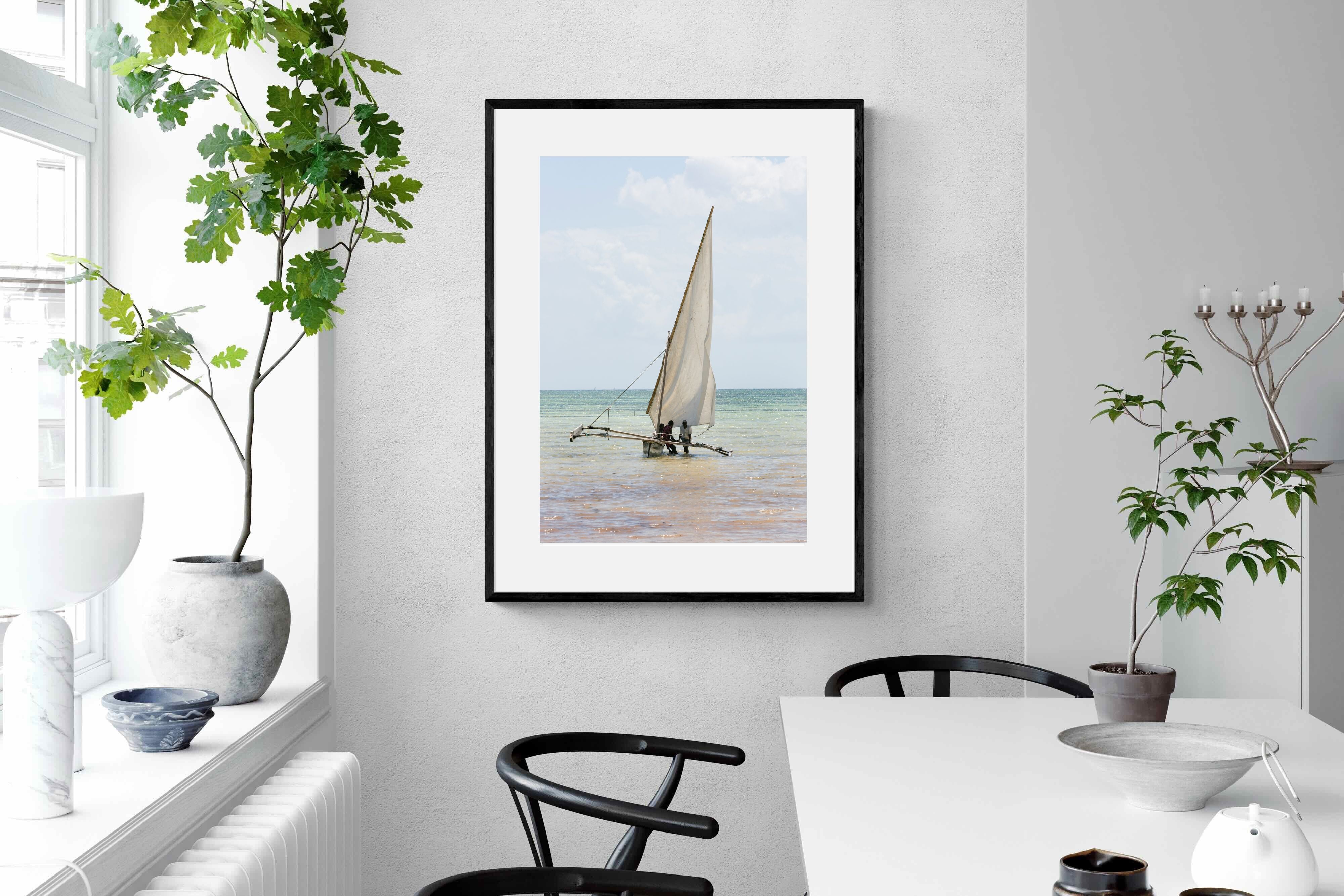 Pixalot Uroa Fishermen (colour)