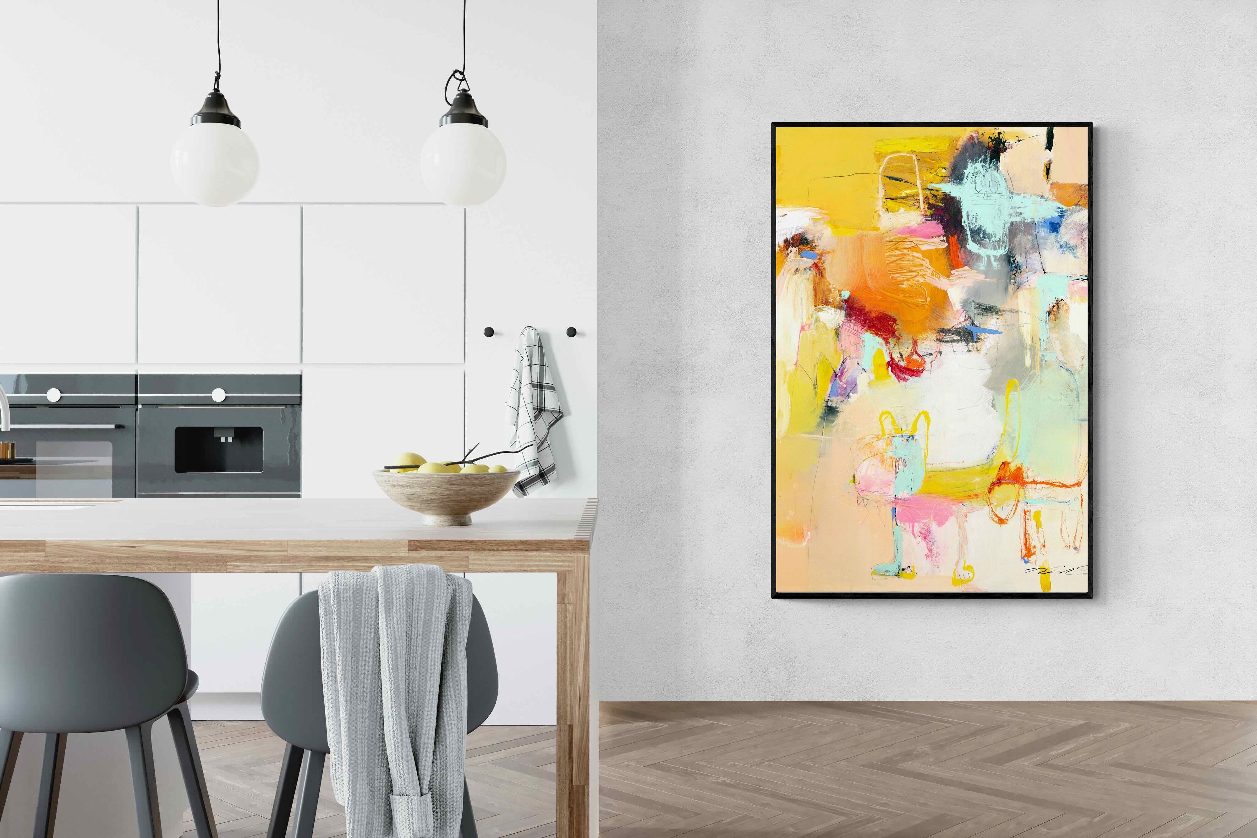 Pixalot A Dog's Life