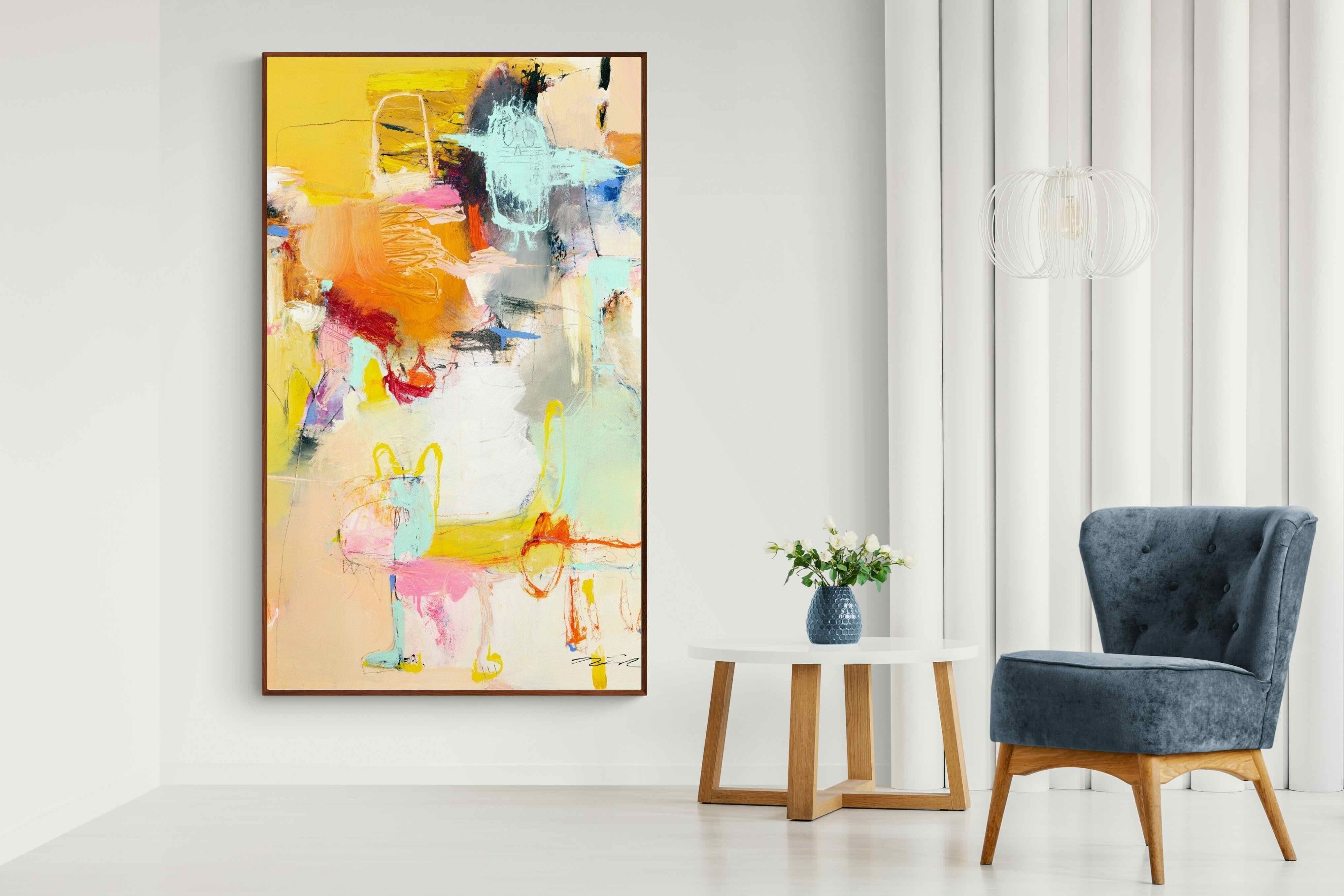 Pixalot A Dog's Life