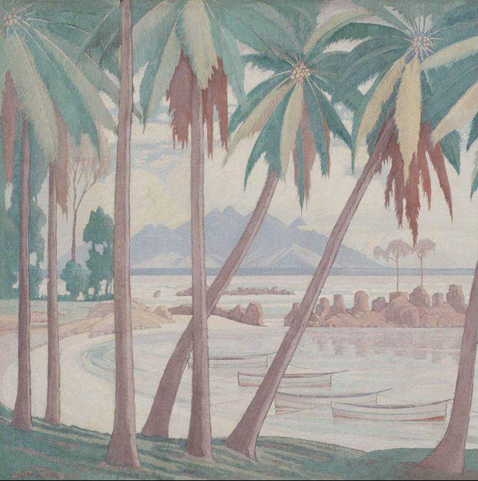 A View Across Fisherman's Cove