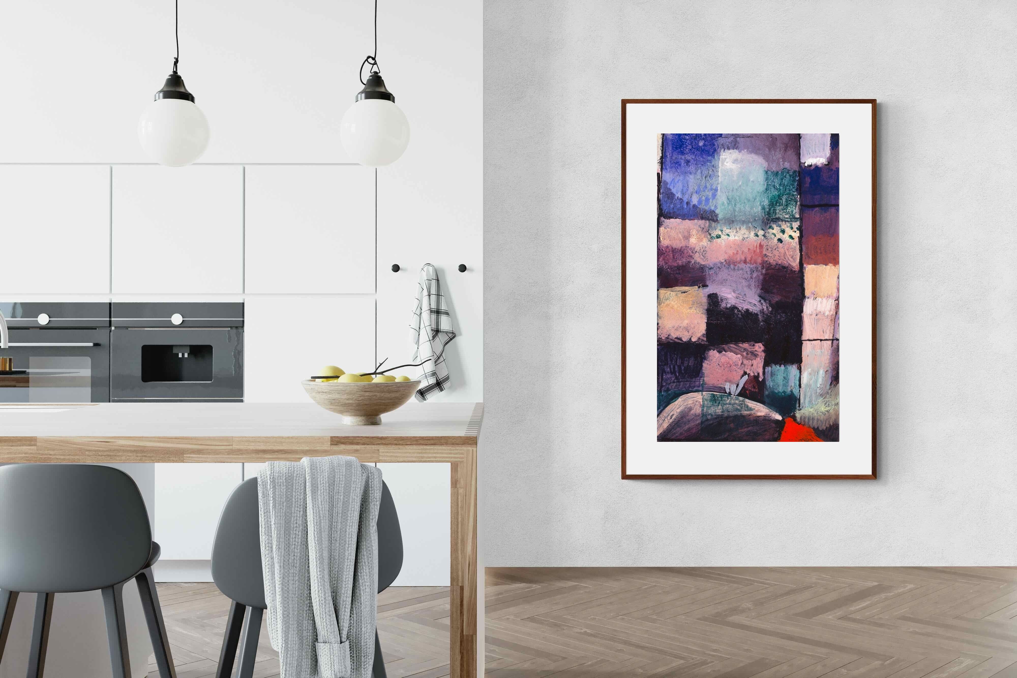 Pixalot About A Motif From Hammamet