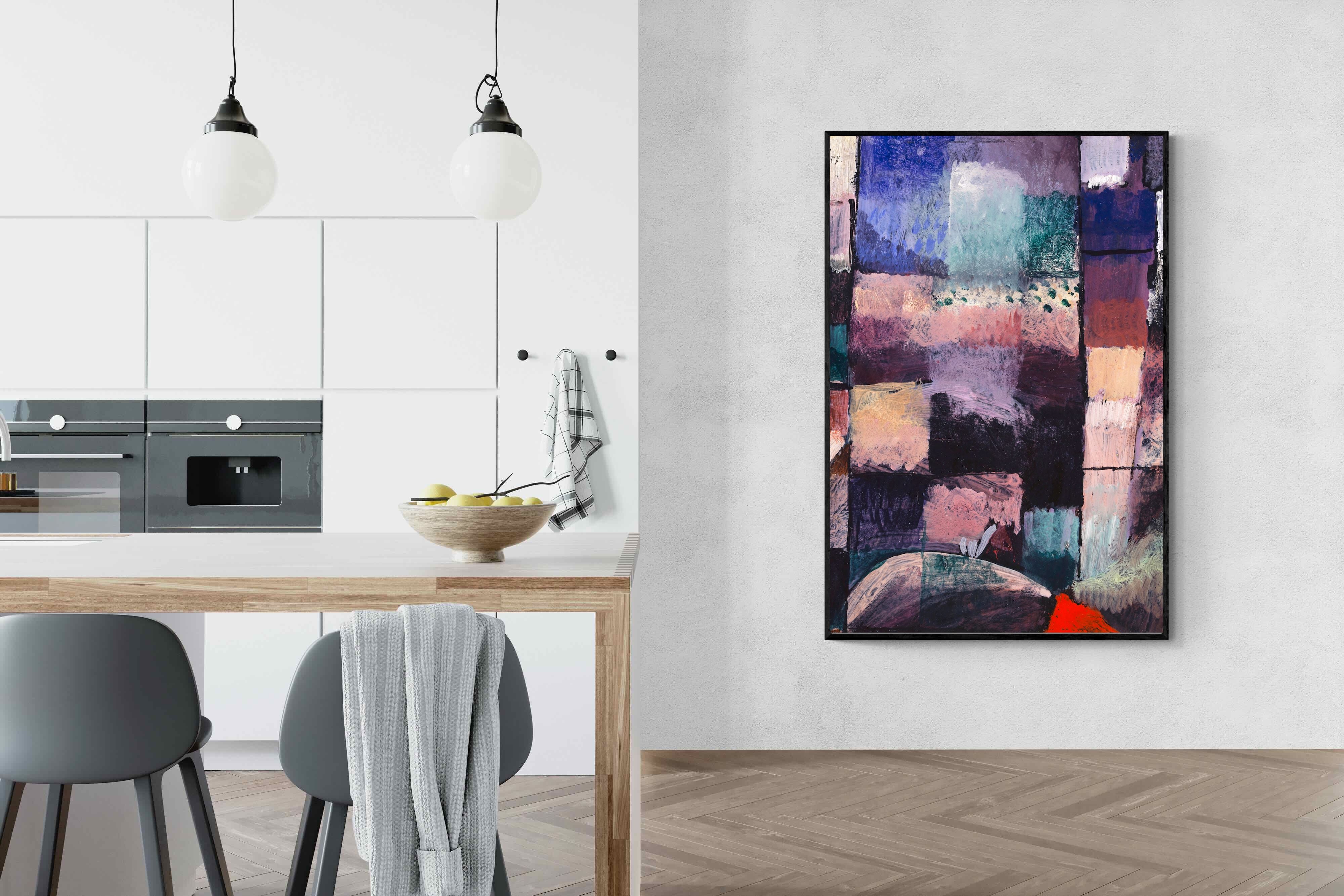 Pixalot About A Motif From Hammamet