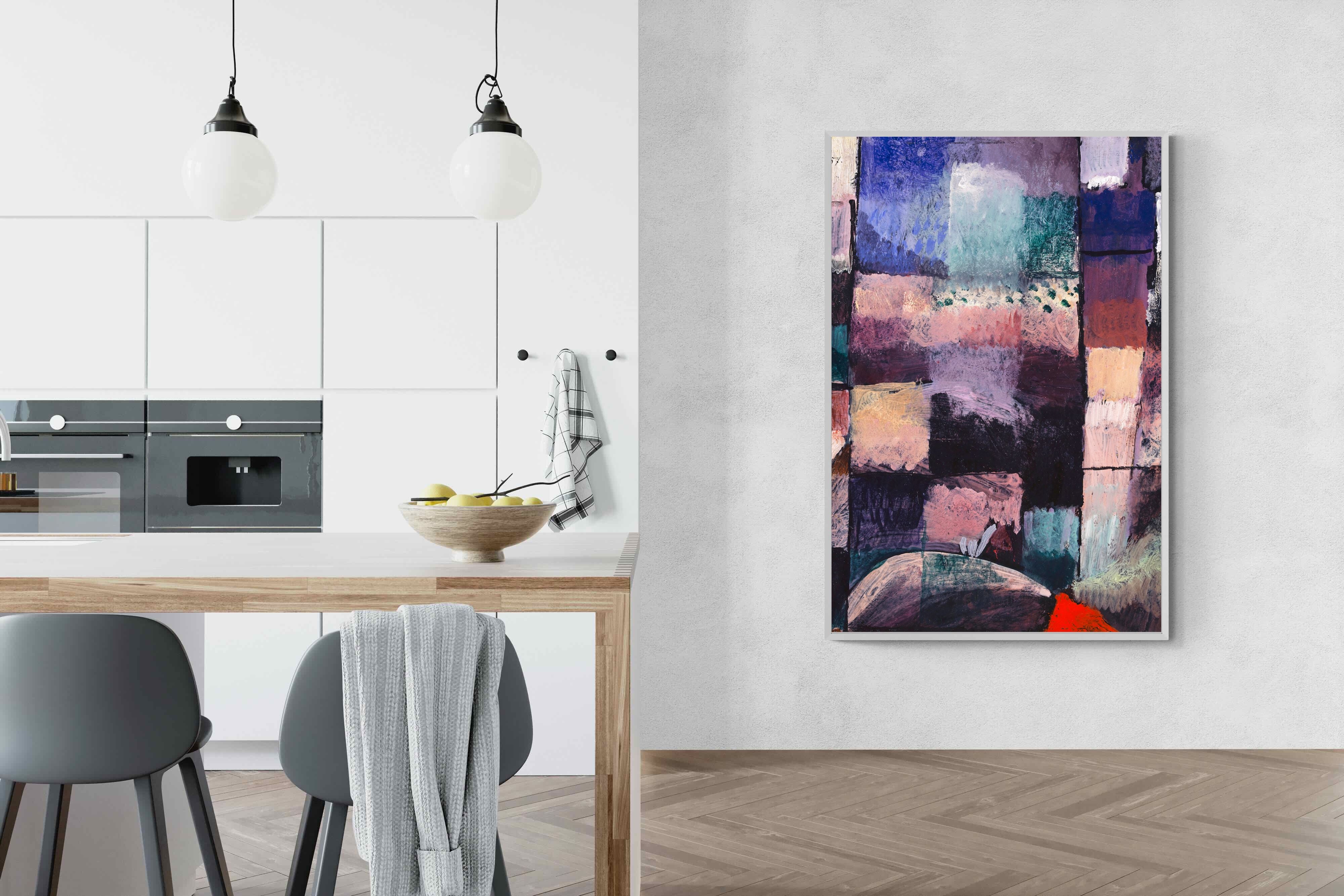 Pixalot About A Motif From Hammamet