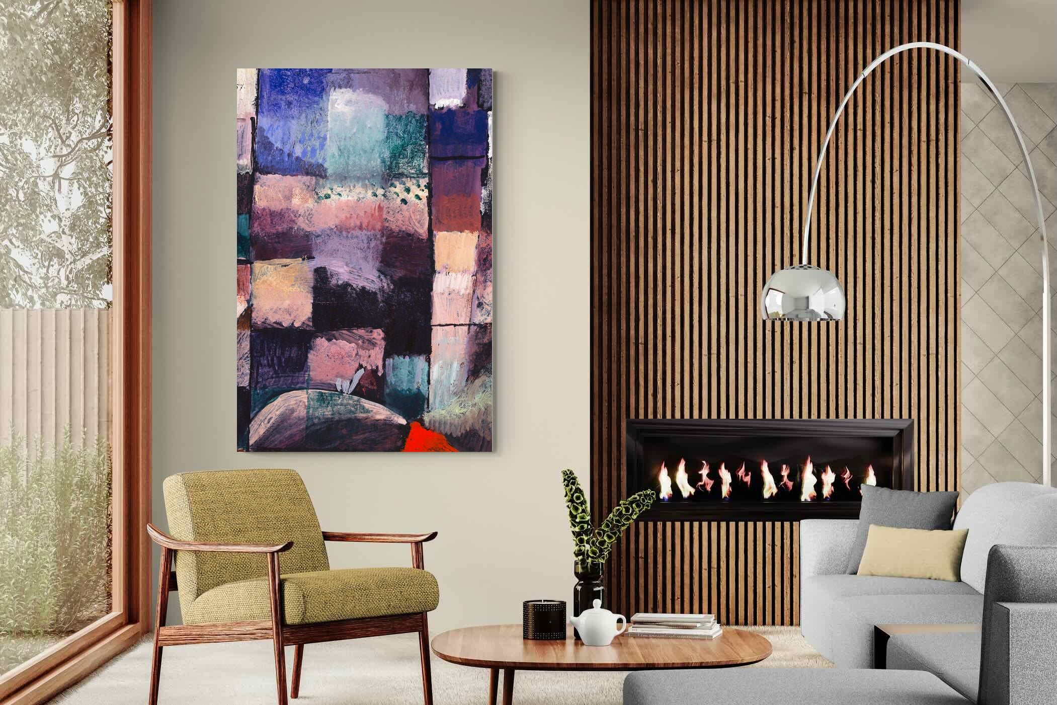 Pixalot About A Motif From Hammamet