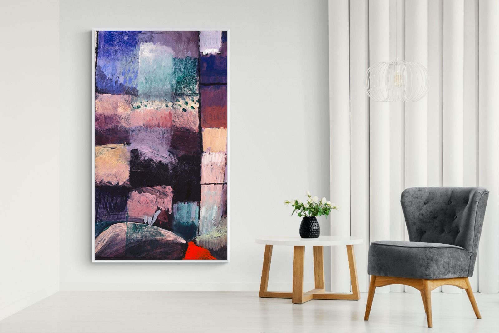 Pixalot About A Motif From Hammamet