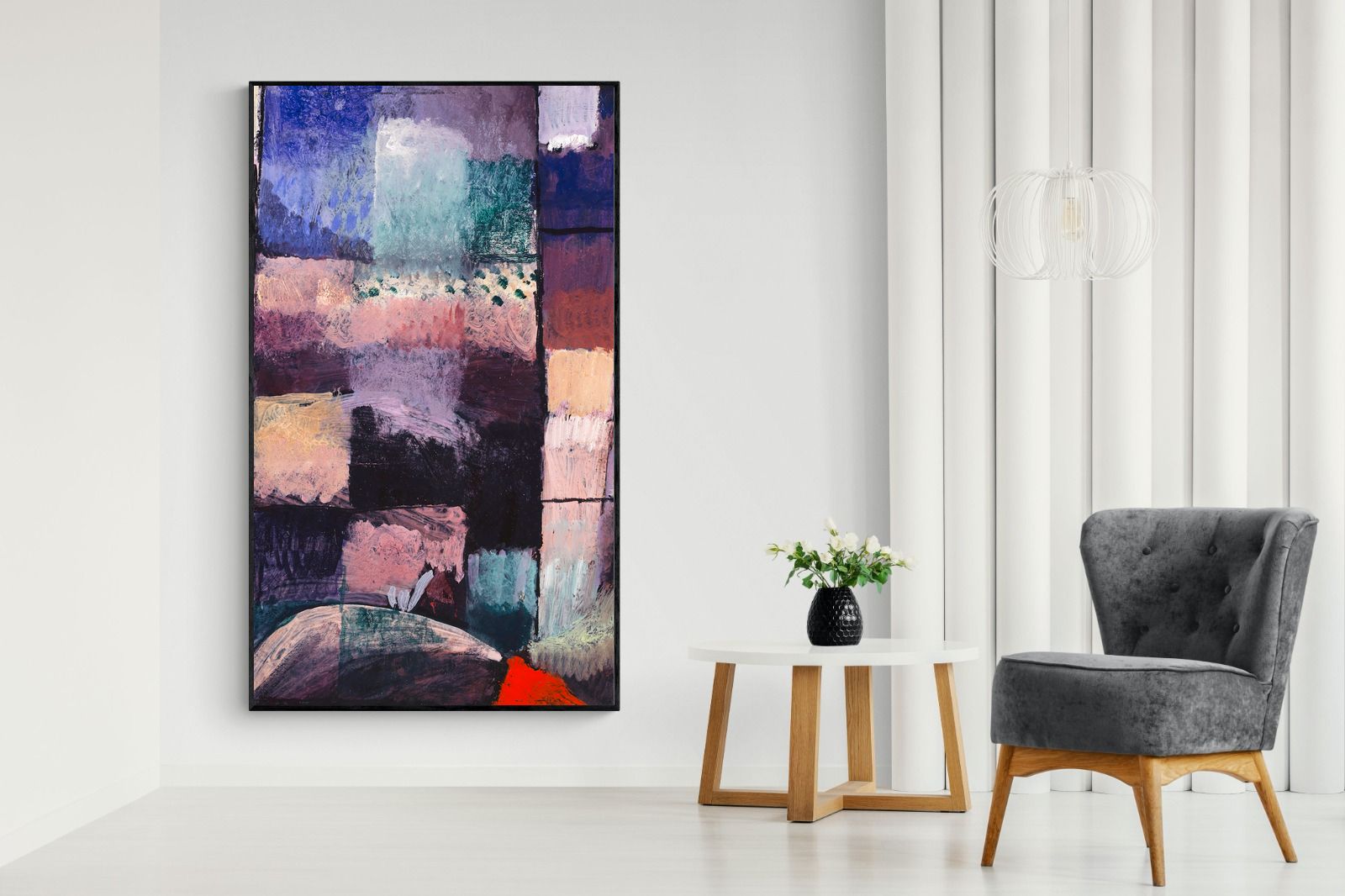 Pixalot About A Motif From Hammamet