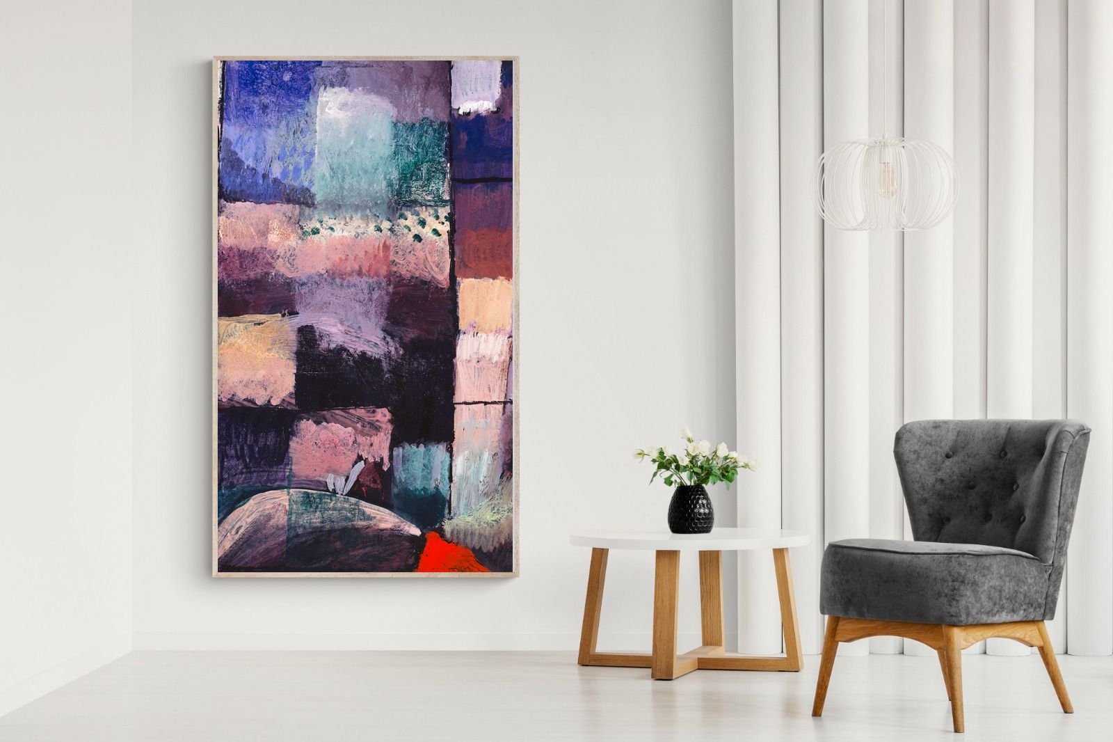 Pixalot About A Motif From Hammamet