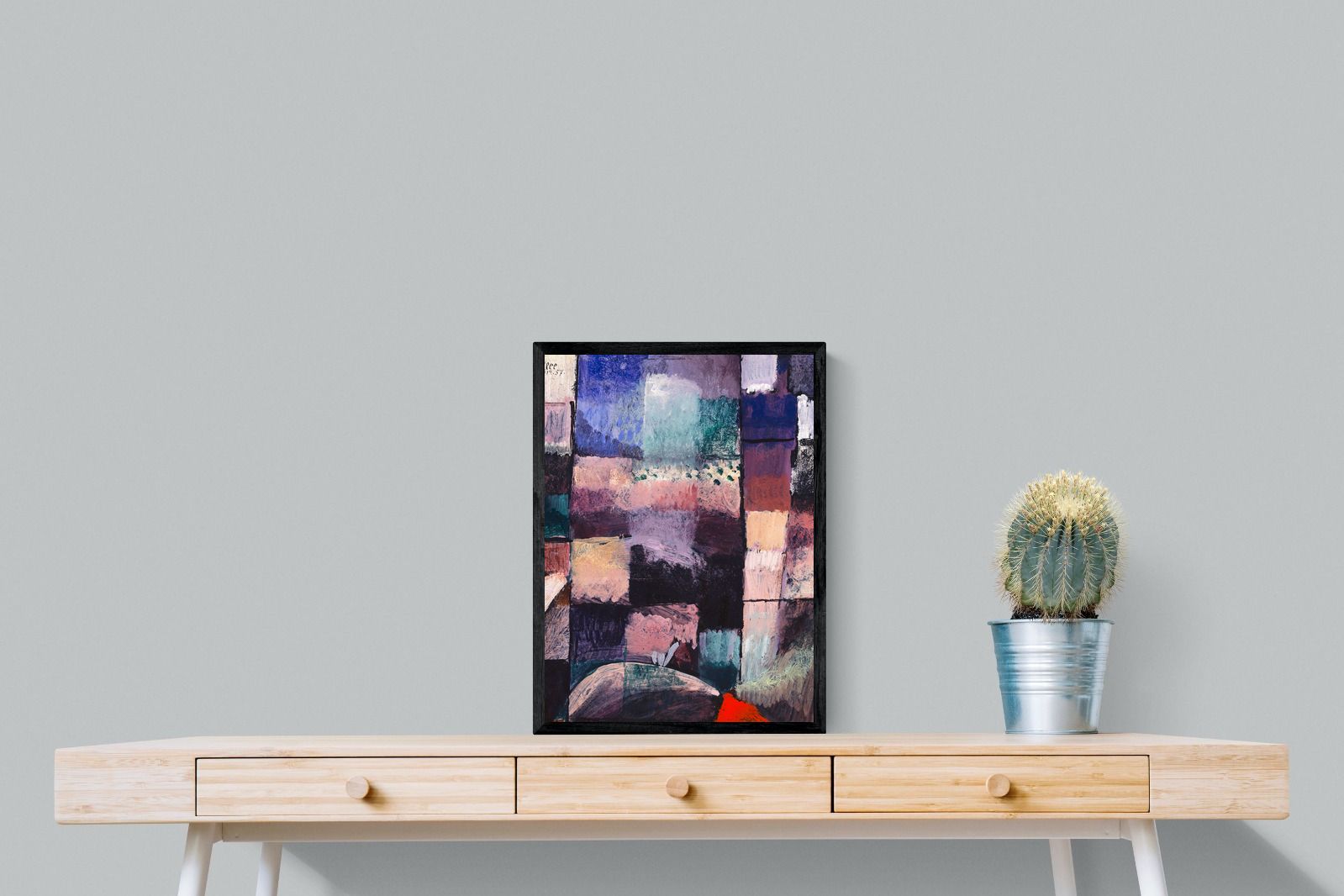 Pixalot About A Motif From Hammamet