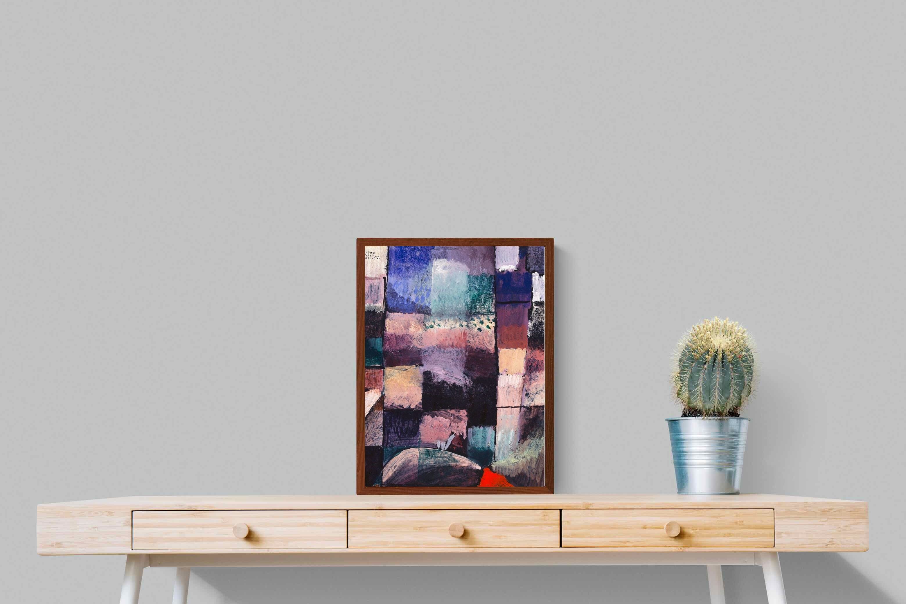 Pixalot About A Motif From Hammamet