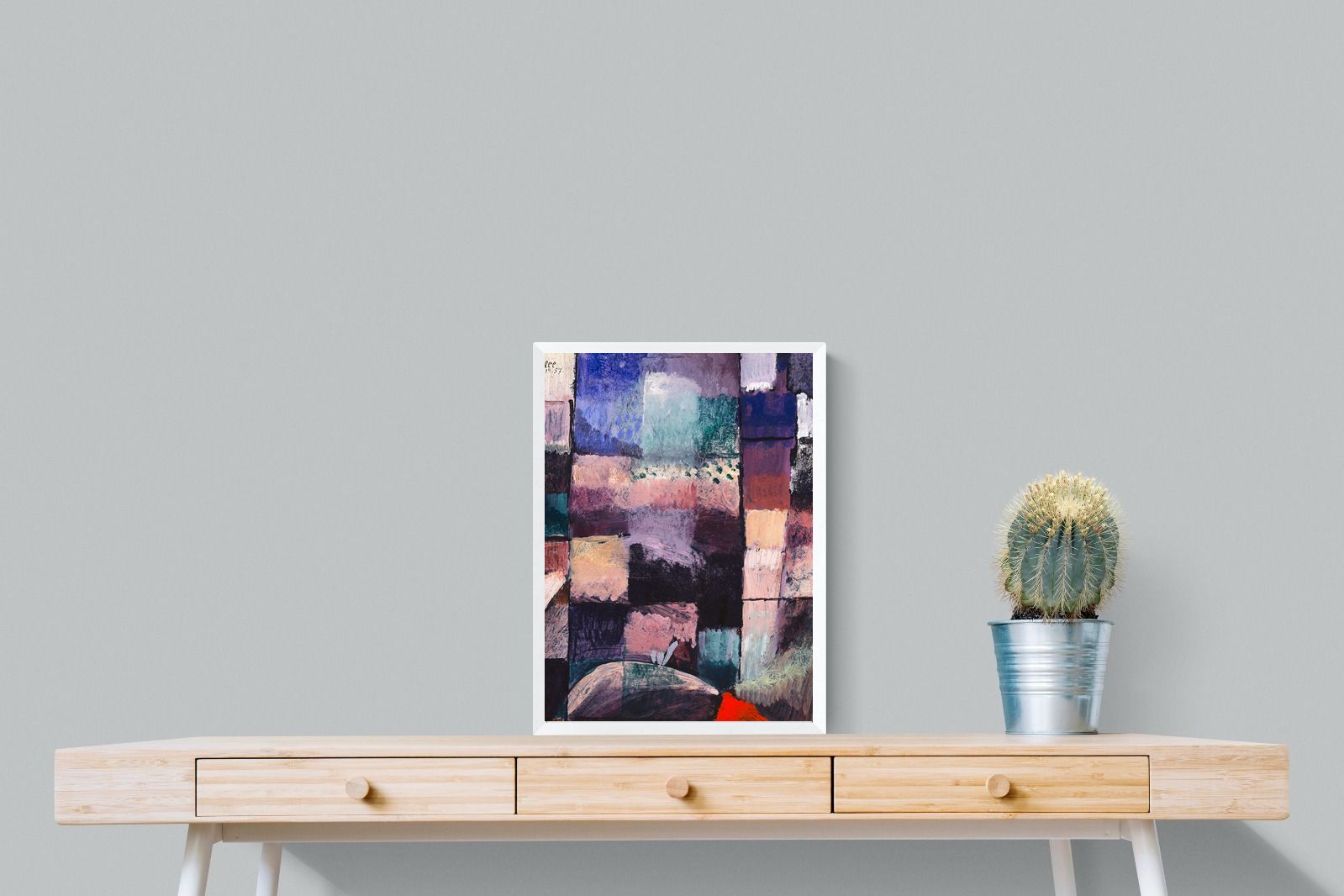 Pixalot About A Motif From Hammamet