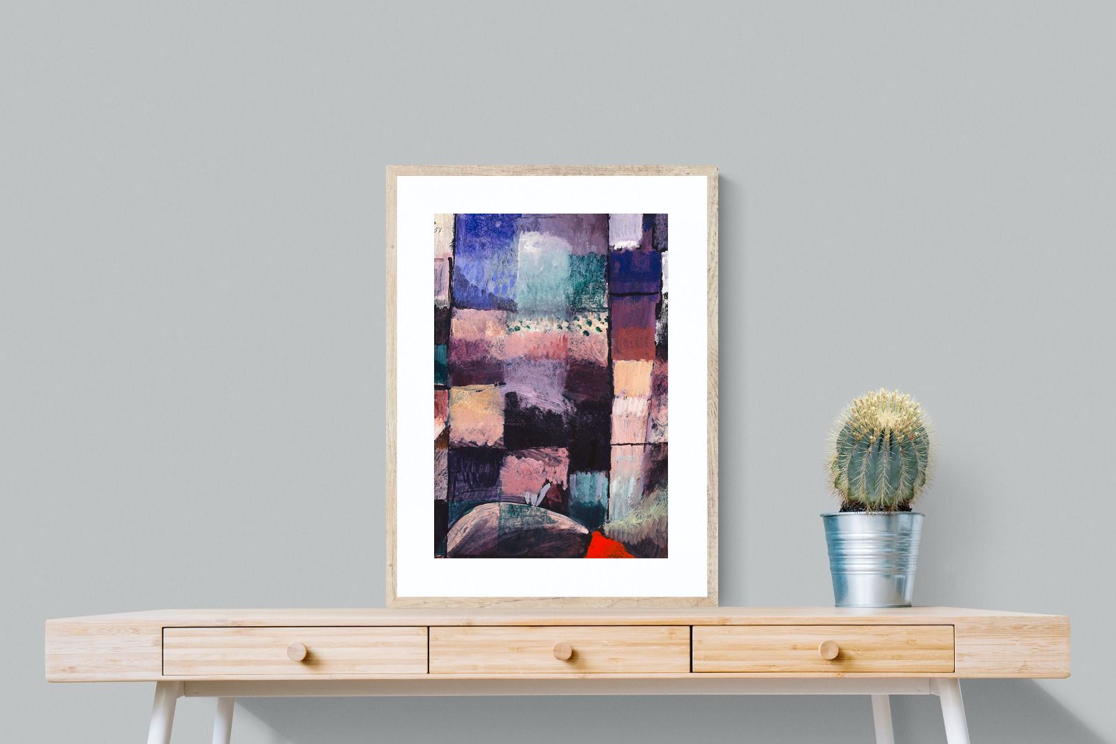 Pixalot About A Motif From Hammamet