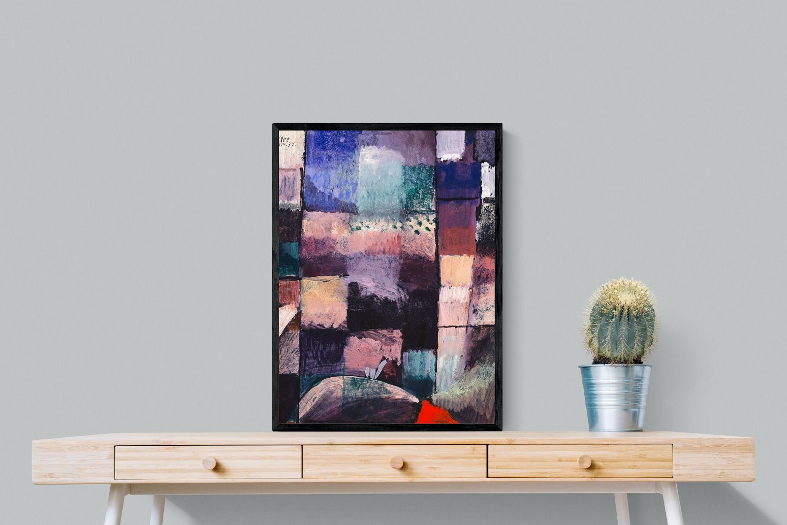 Pixalot About A Motif From Hammamet