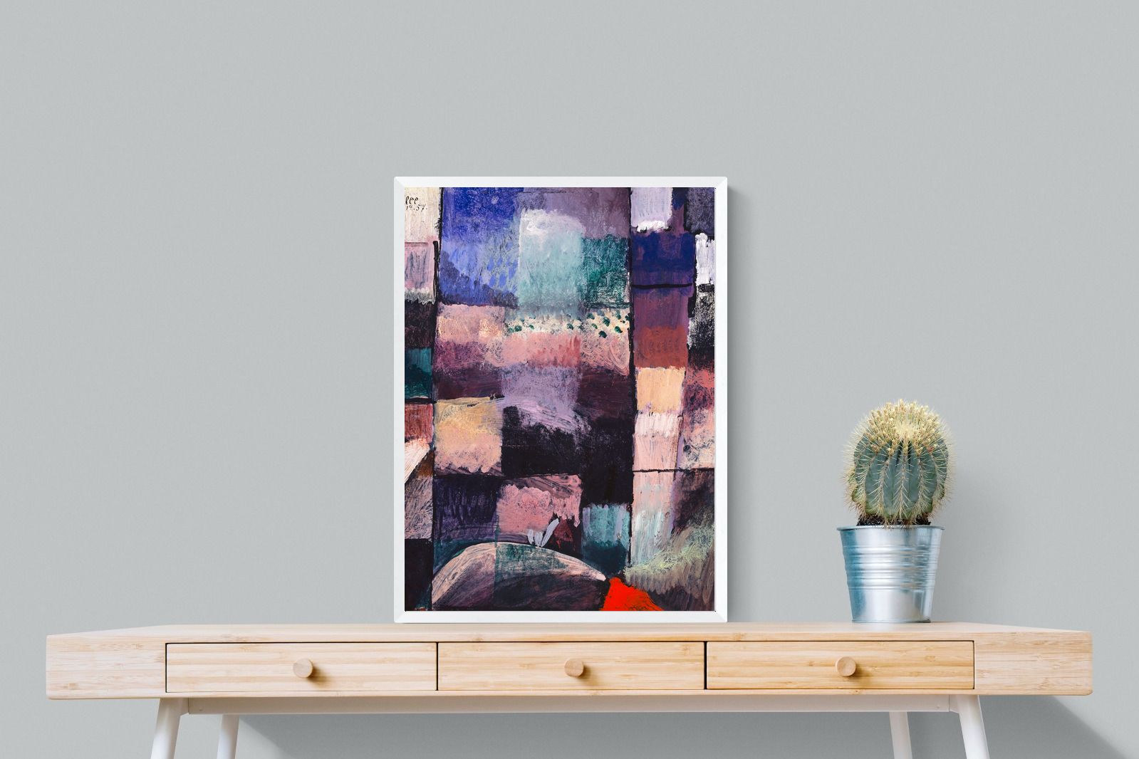 Pixalot About A Motif From Hammamet