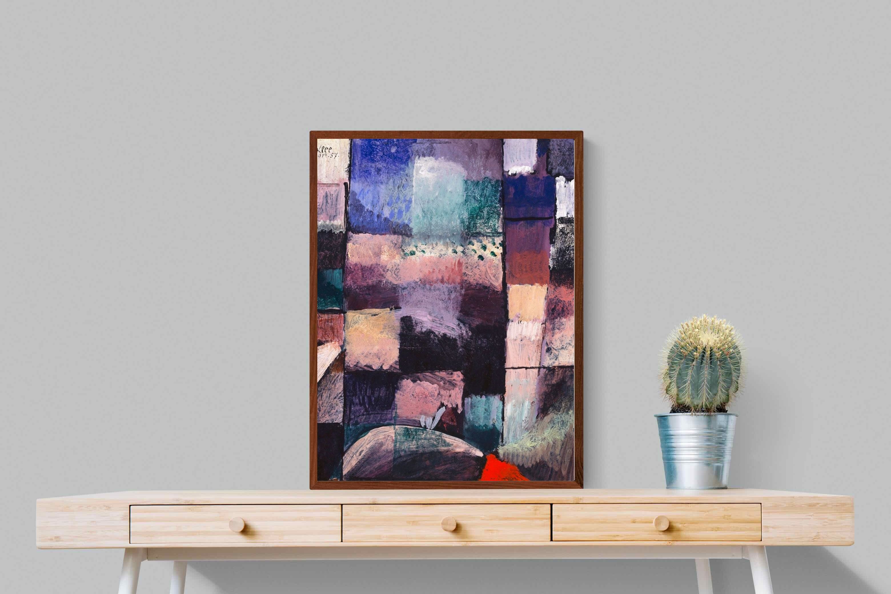 Pixalot About A Motif From Hammamet