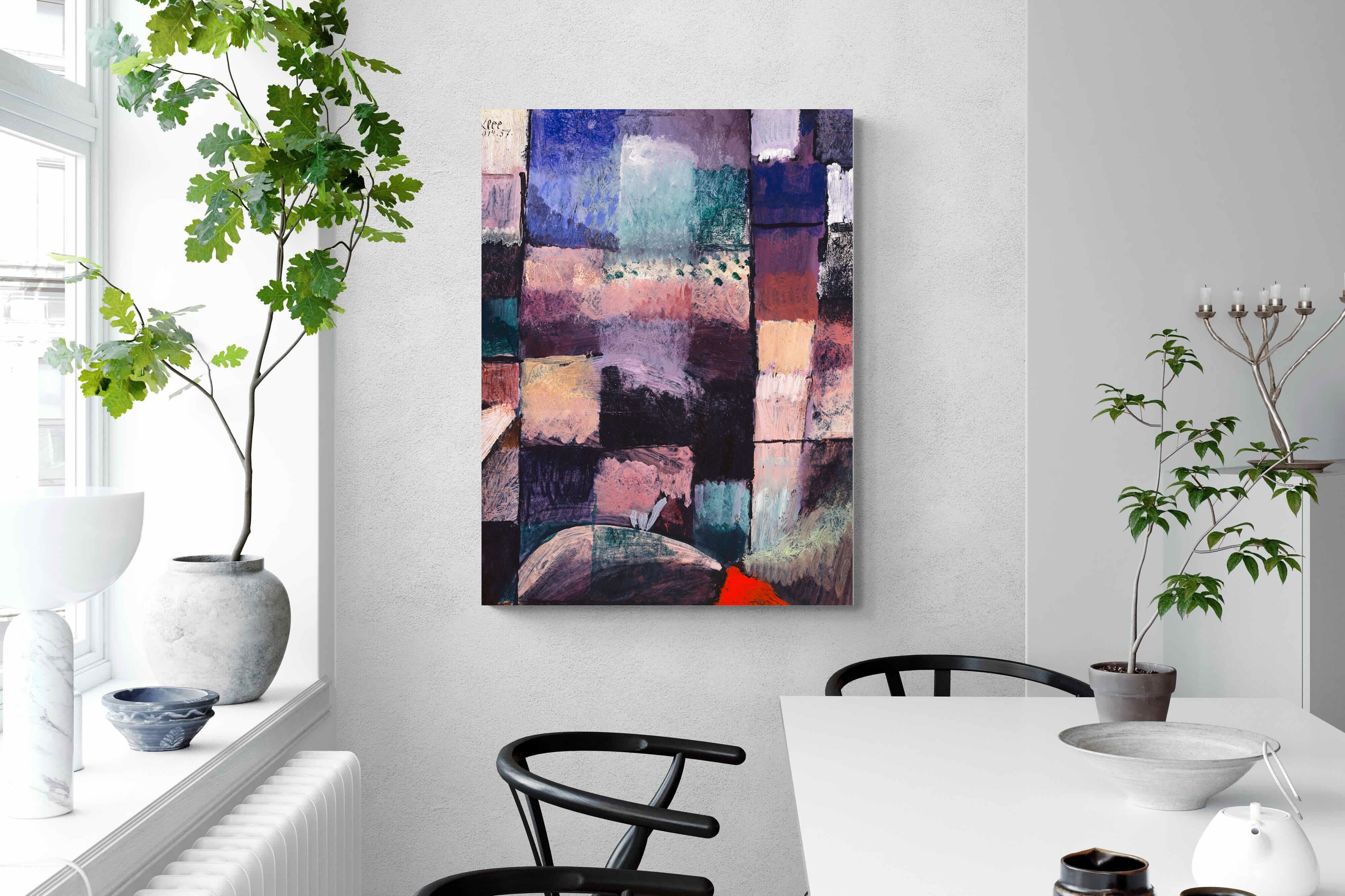 Pixalot About A Motif From Hammamet