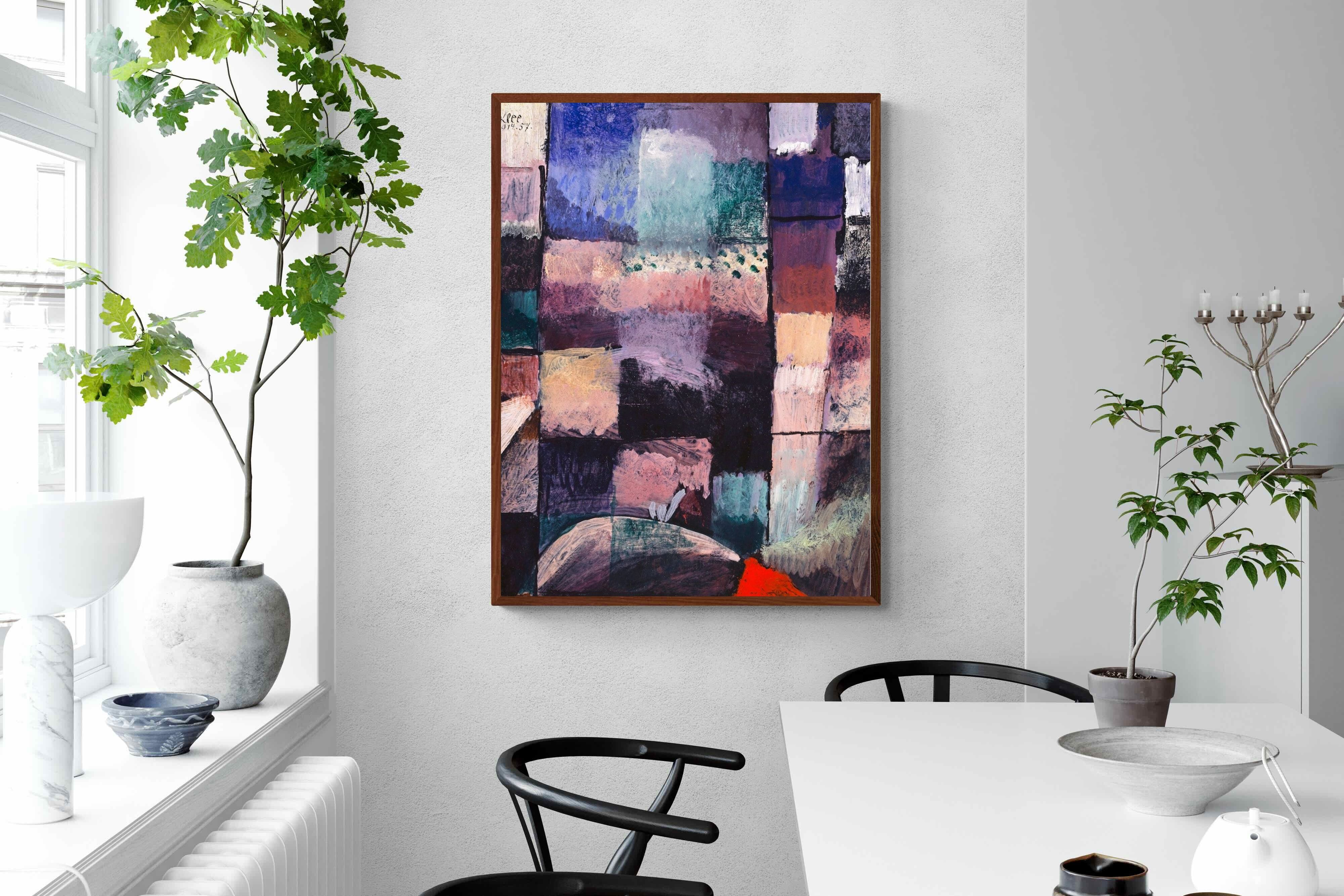 Pixalot About A Motif From Hammamet