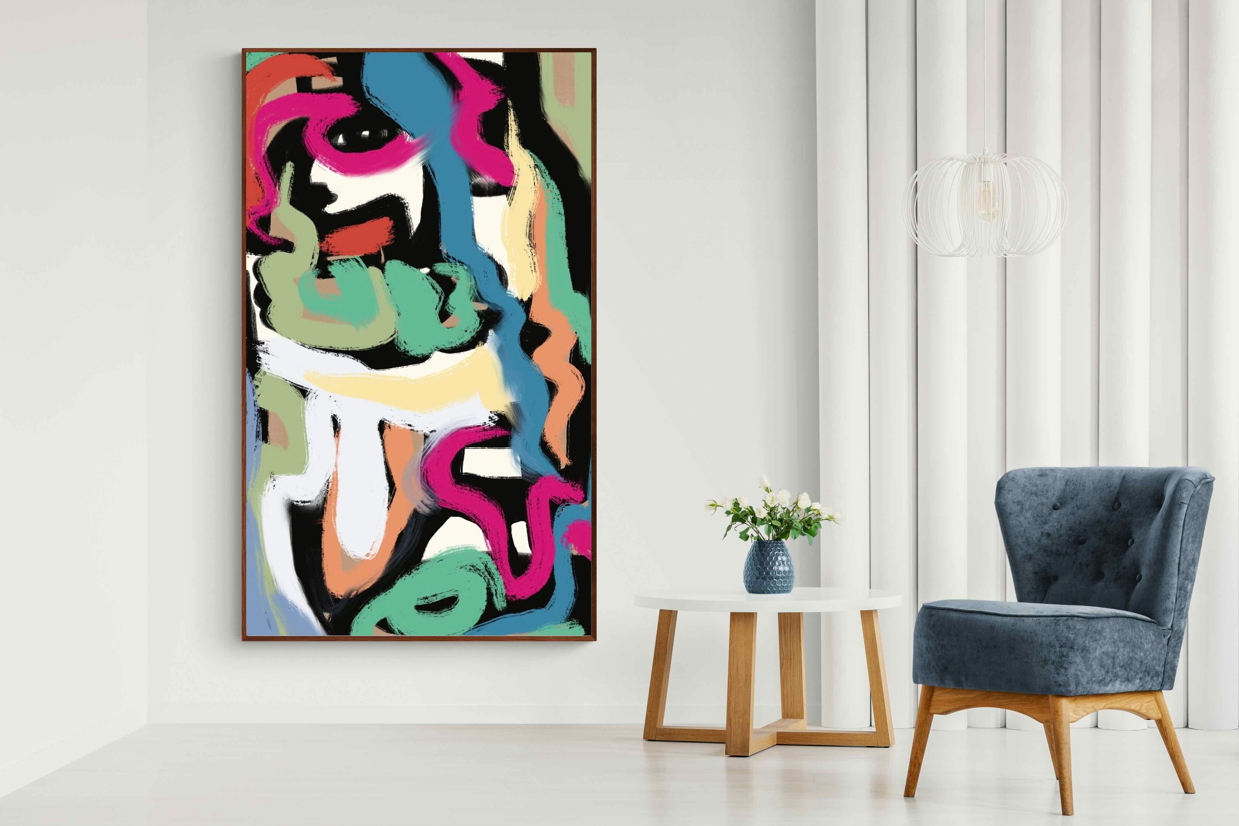 Pixalot ® Abstract Expression