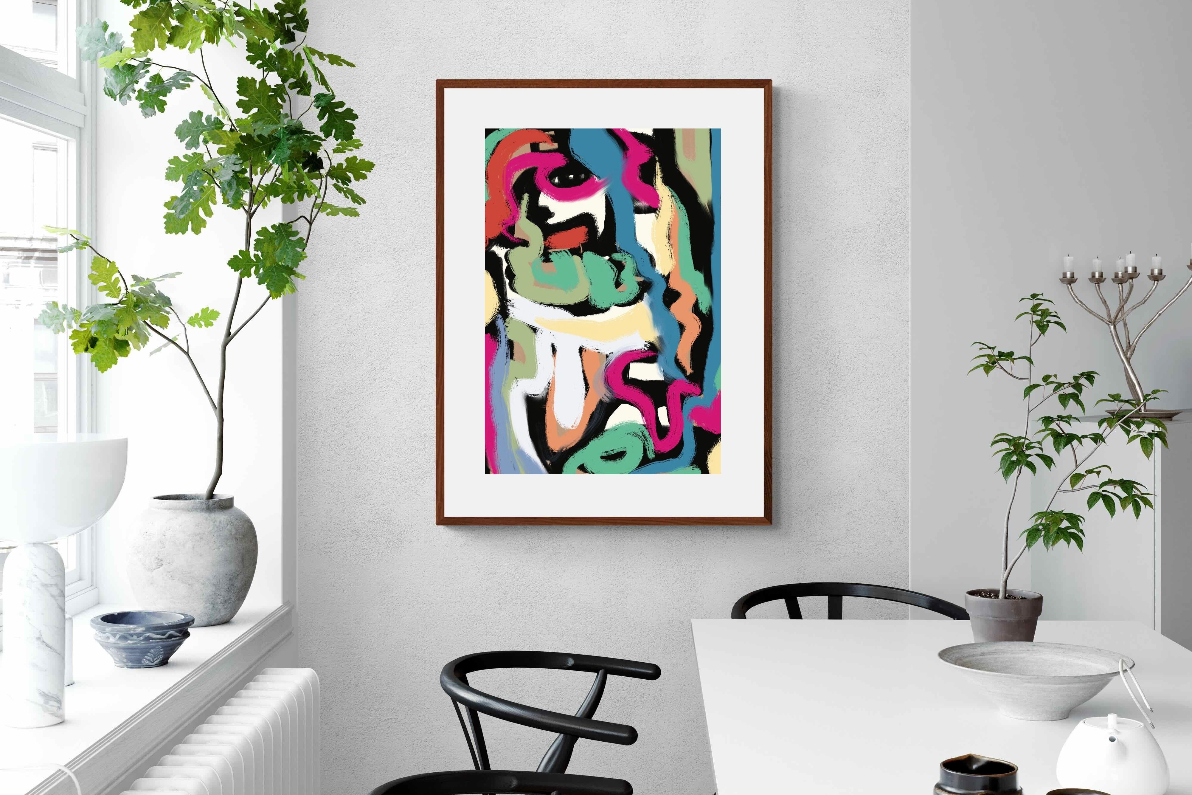 Pixalot ® Abstract Expression